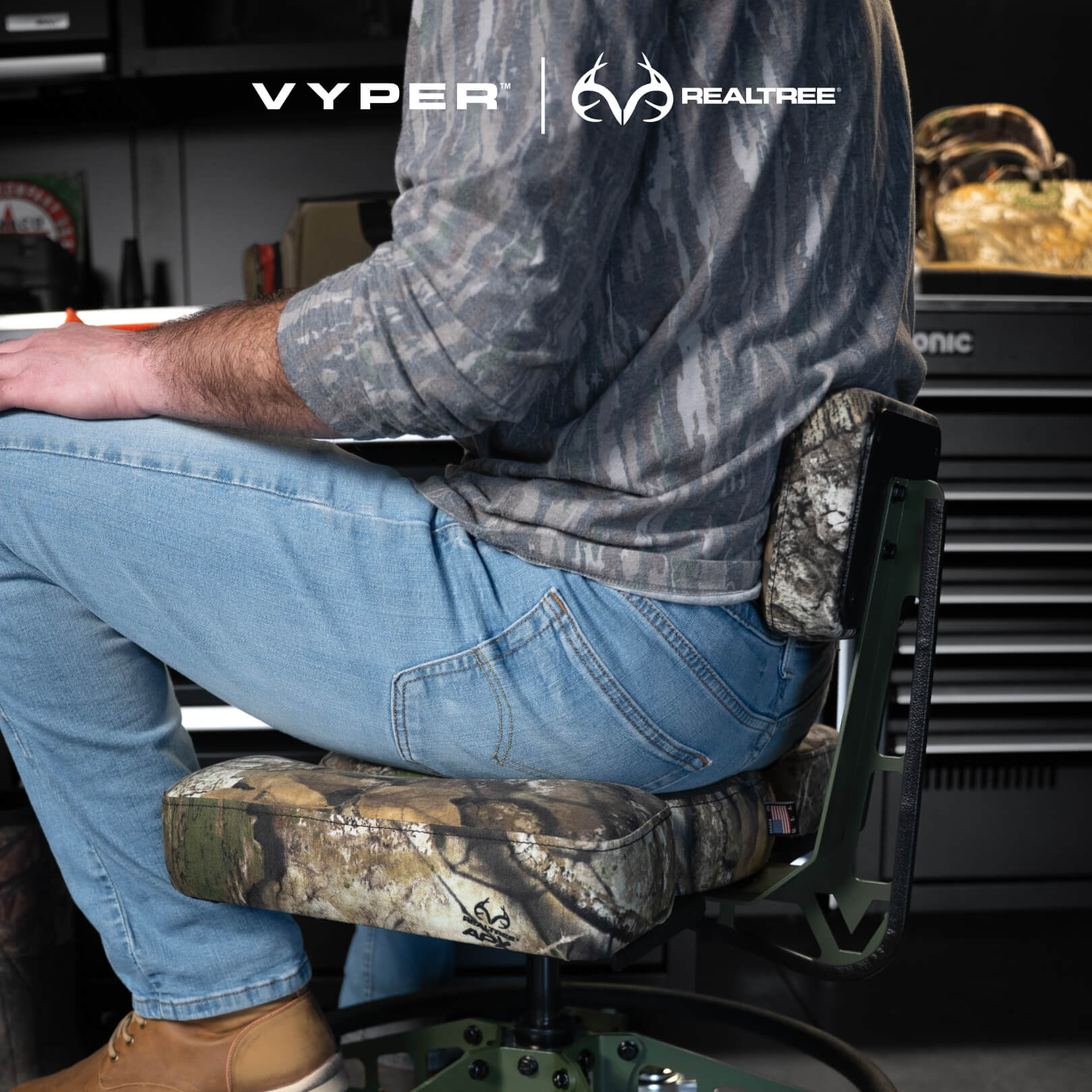 REALTREE® - APX CAMO (BIG BOY ATTACHMENT) - Image 5