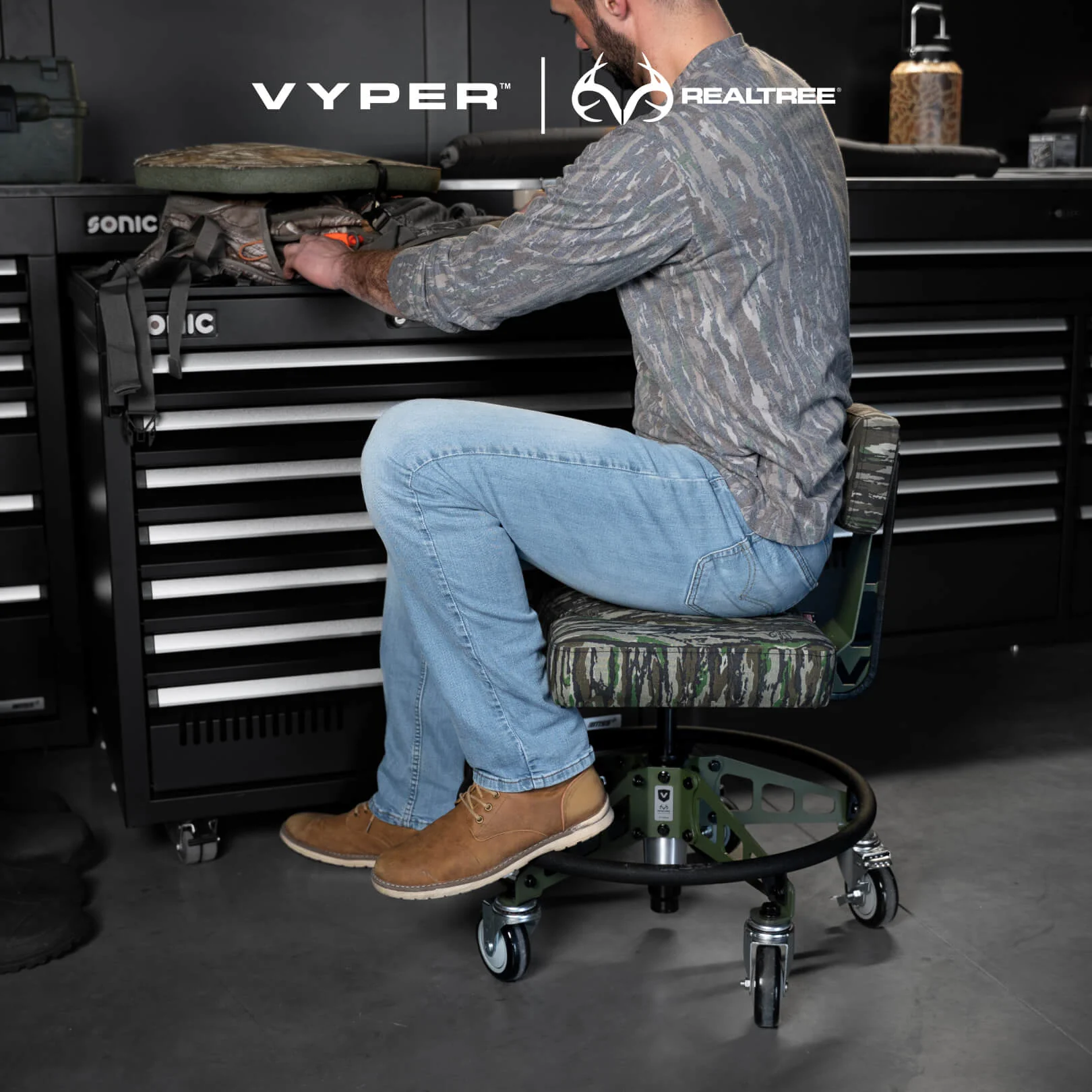 REALTREE® - ORIGINAL CAMO (BIG BOY ATTACHMENT) - Image 3