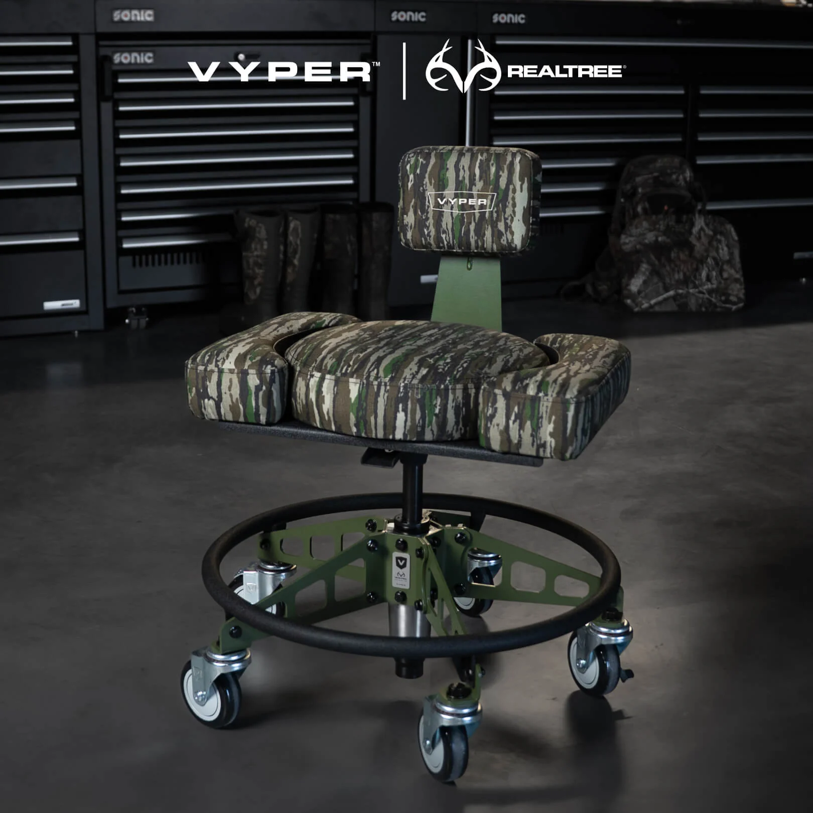 REALTREE® - ORIGINAL CAMO (BIG BOY ATTACHMENT) - Image 4