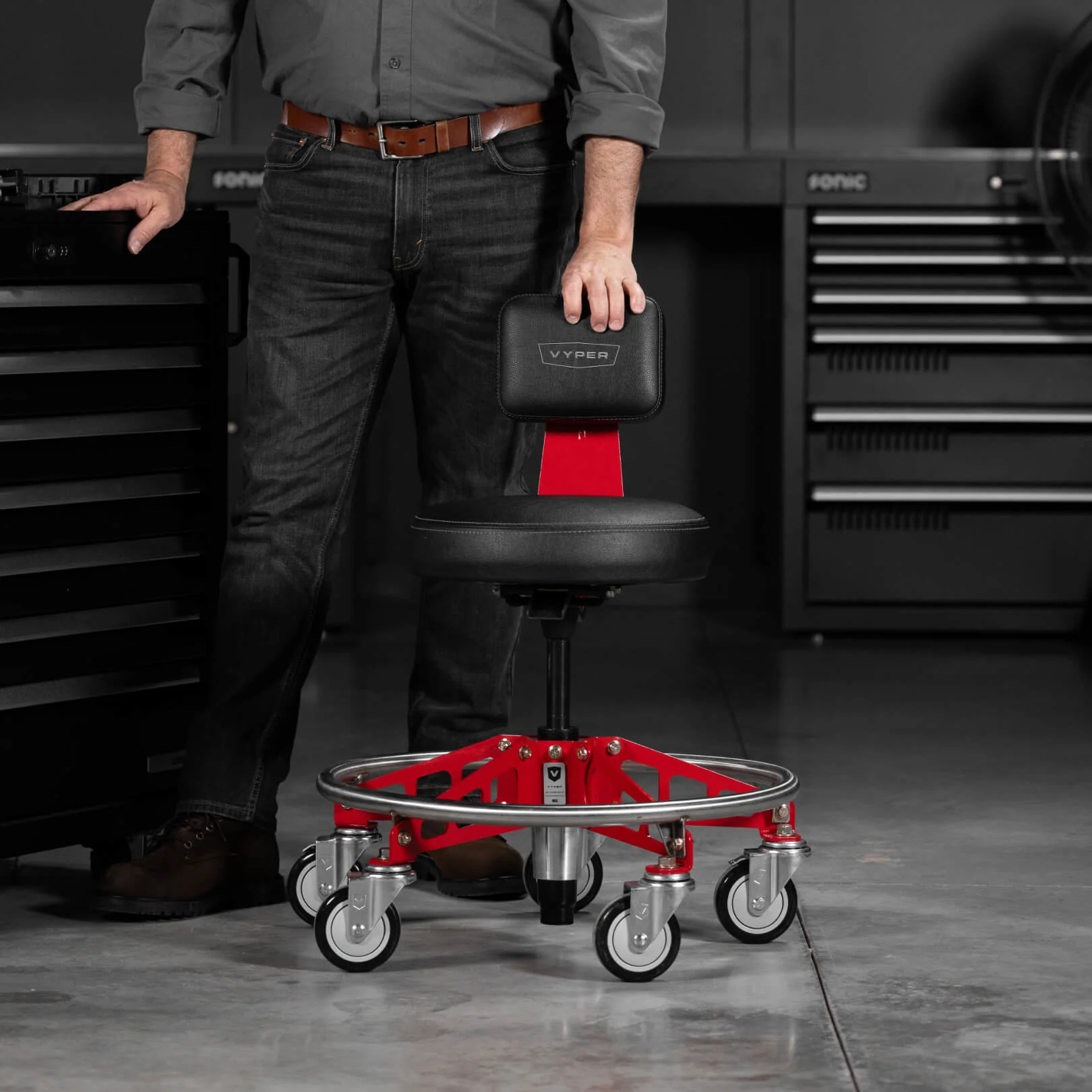 ROBUST STEEL MAX - Image 4