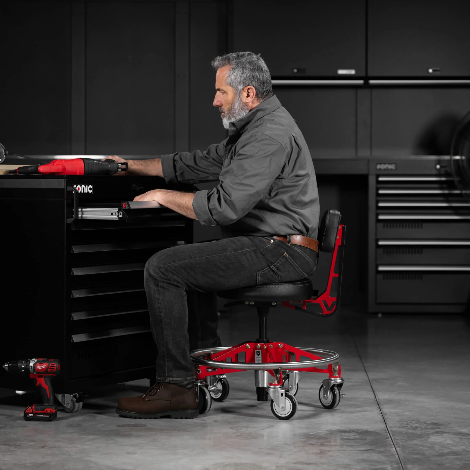 ROBUST STEEL MAX (EZ-LIFT) - Image 3