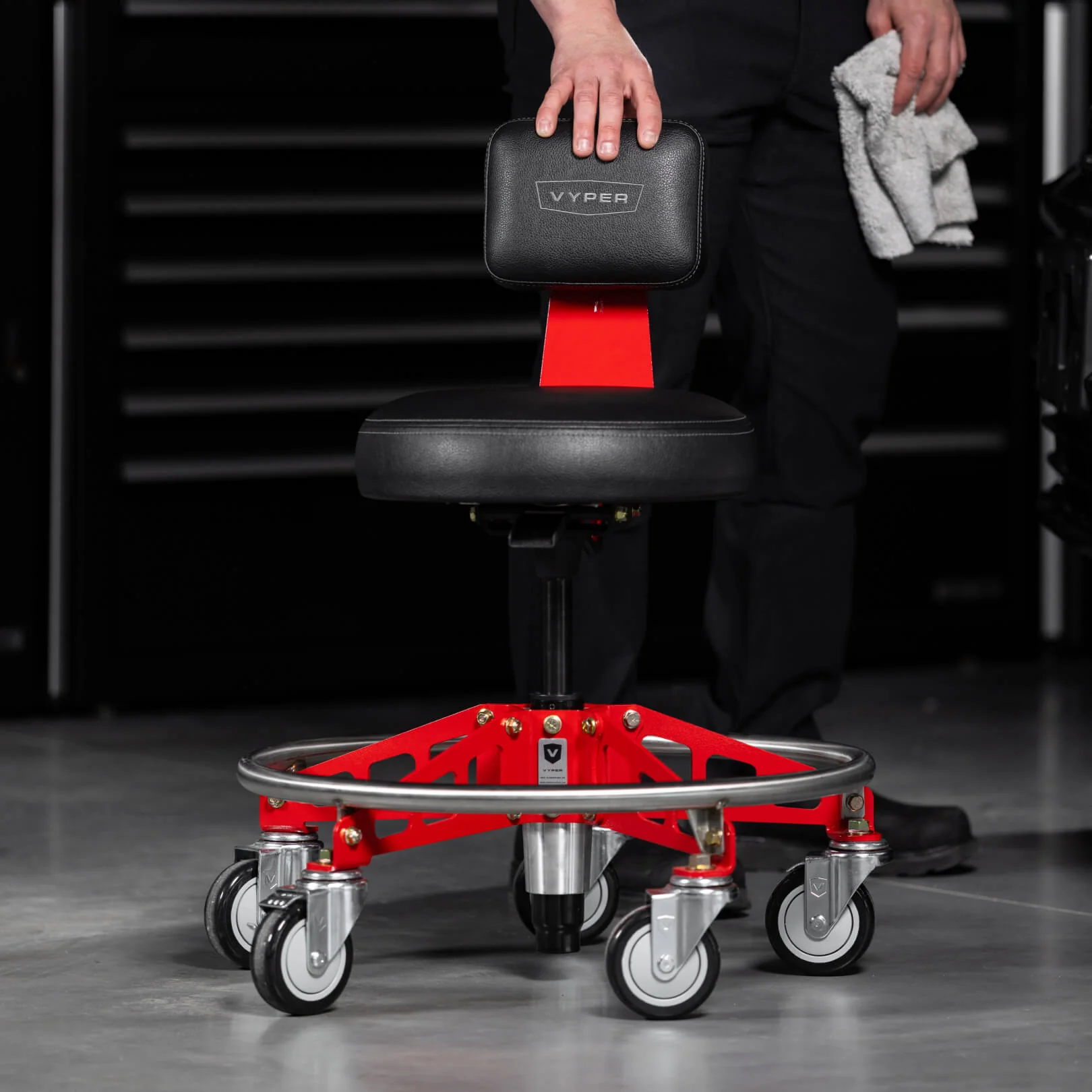 ROBUST STEEL MAX (EZ-LIFT) - Image 5