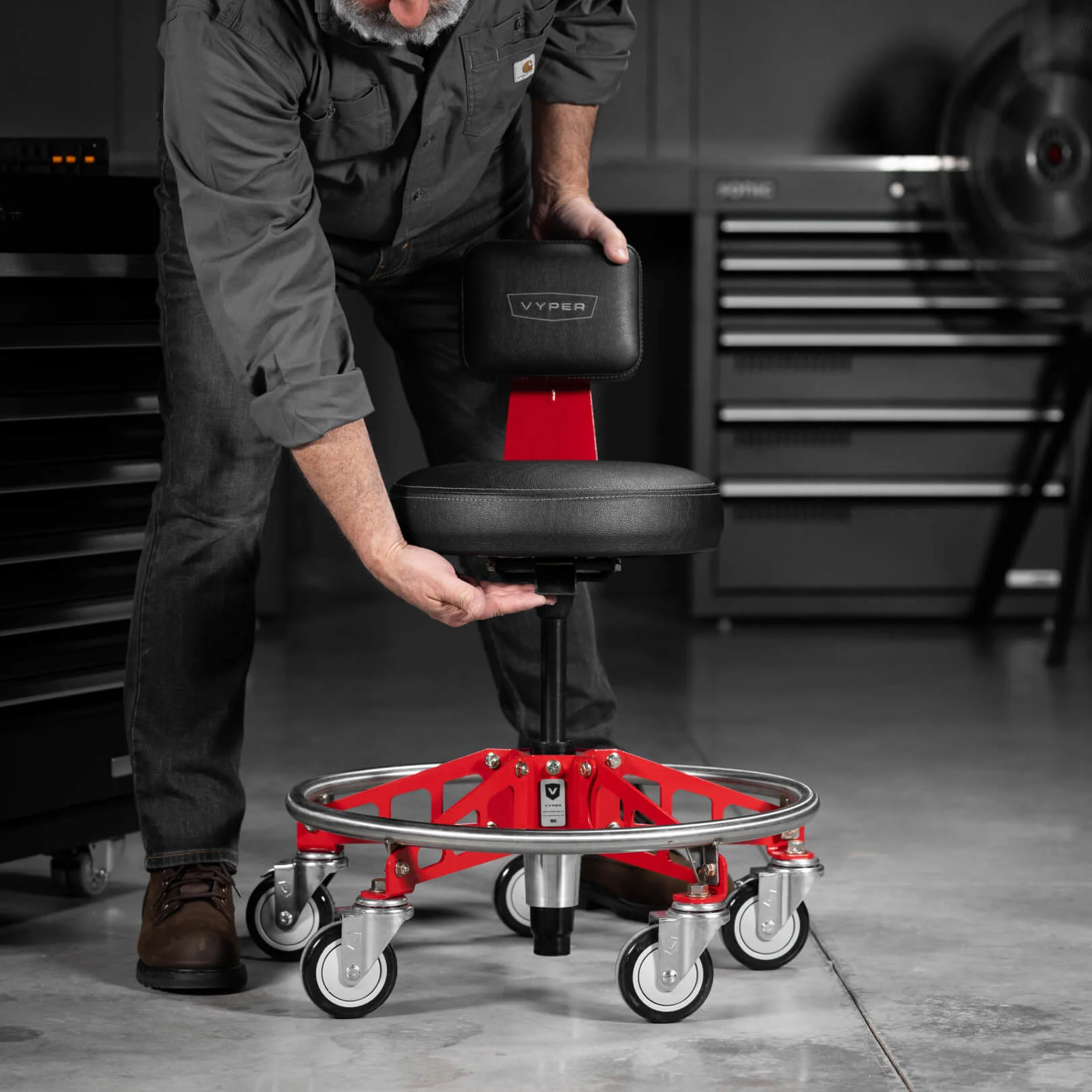 ROBUST STEEL MAX (EZ-LIFT) - Image 7