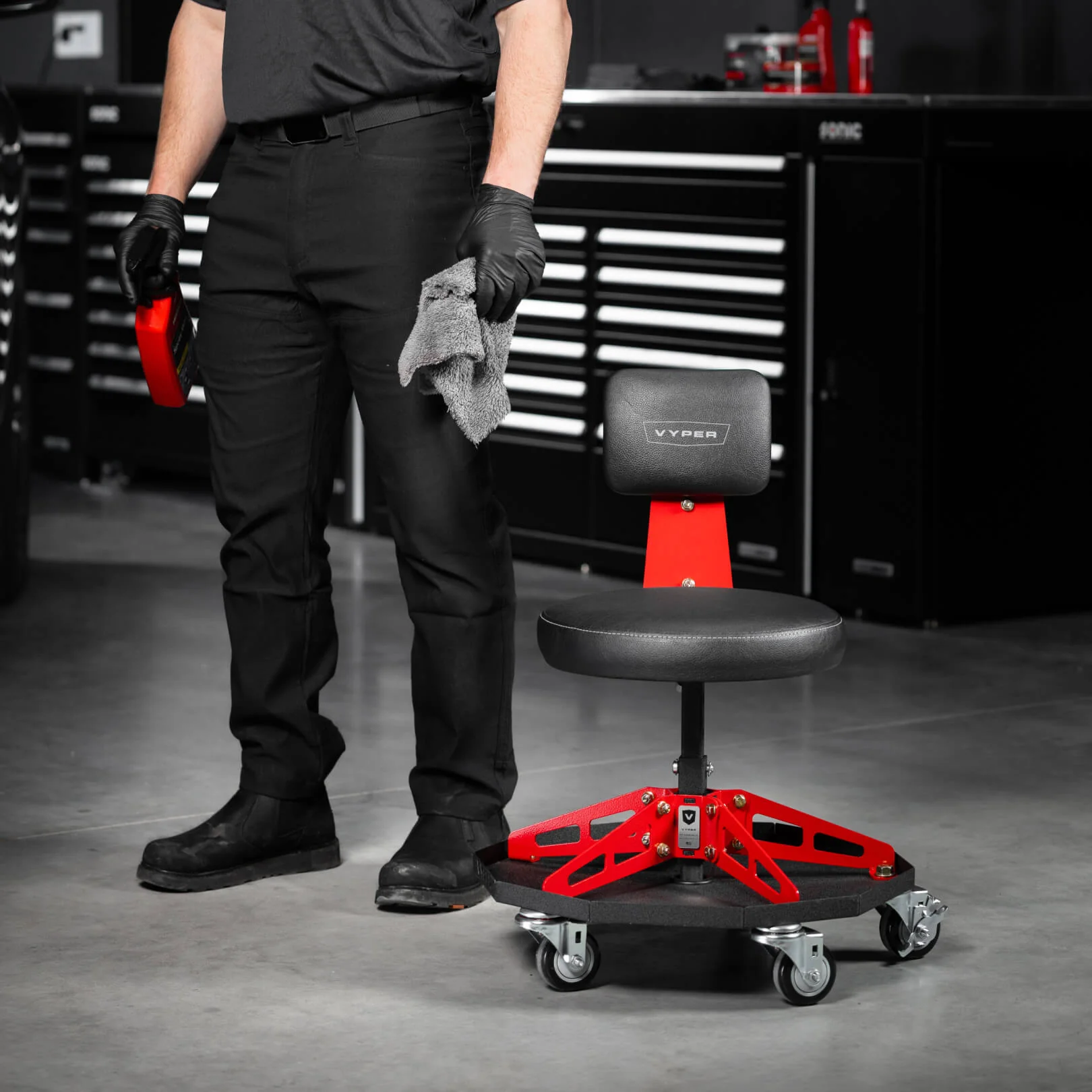 ROBUST STEEL SPORT - Image 3