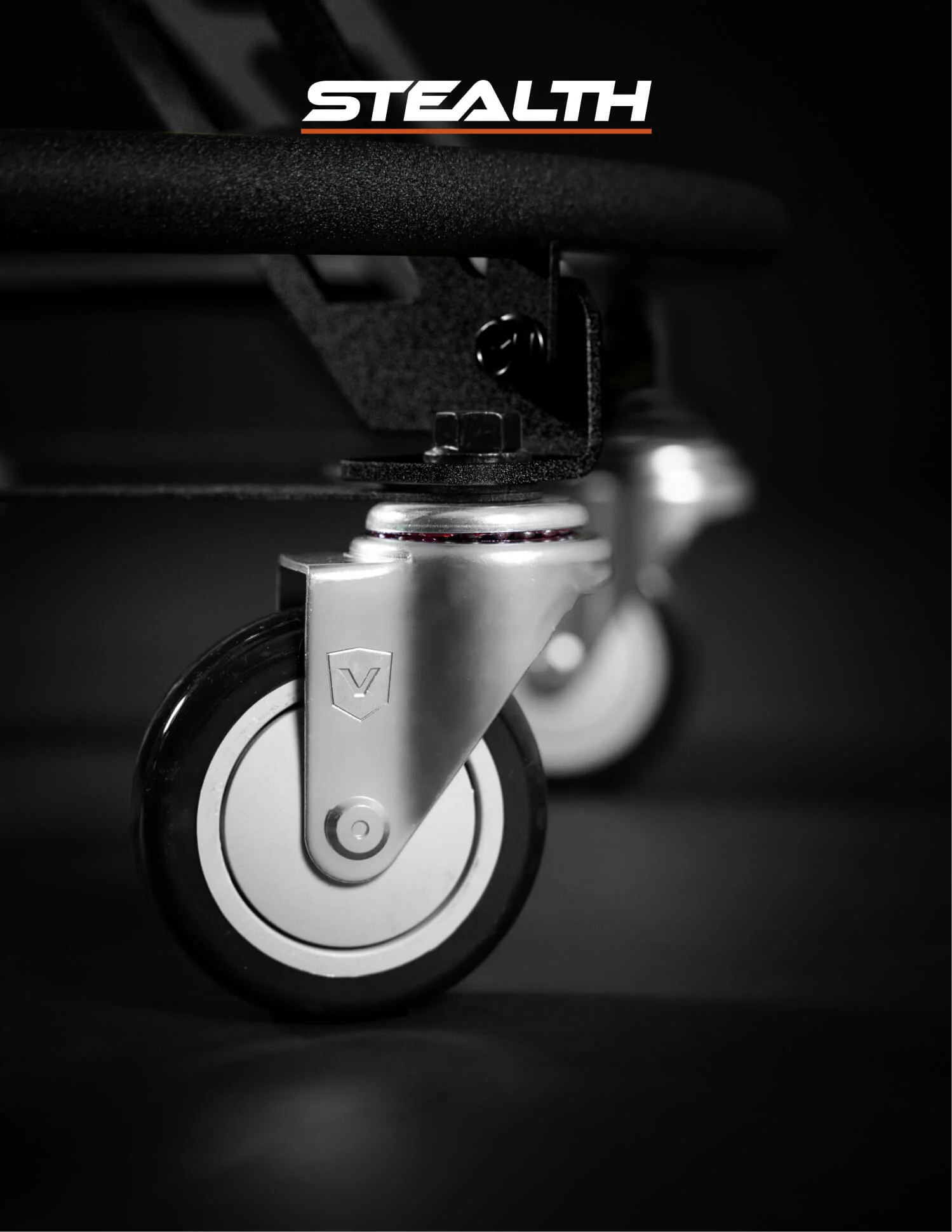 STEALTH (ELEVATED STEEL MAX) - Image 10