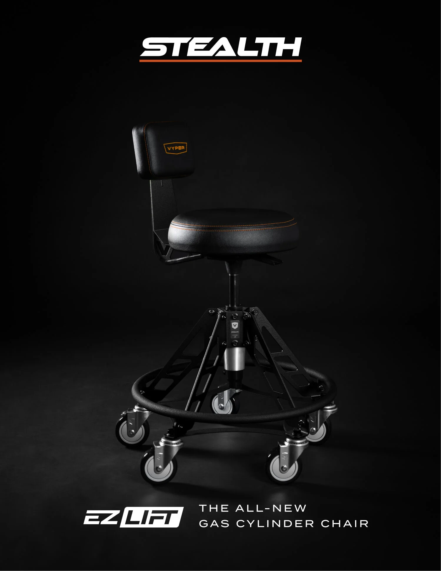 STEALTH (ELEVATED STEEL MAX) - Image 3