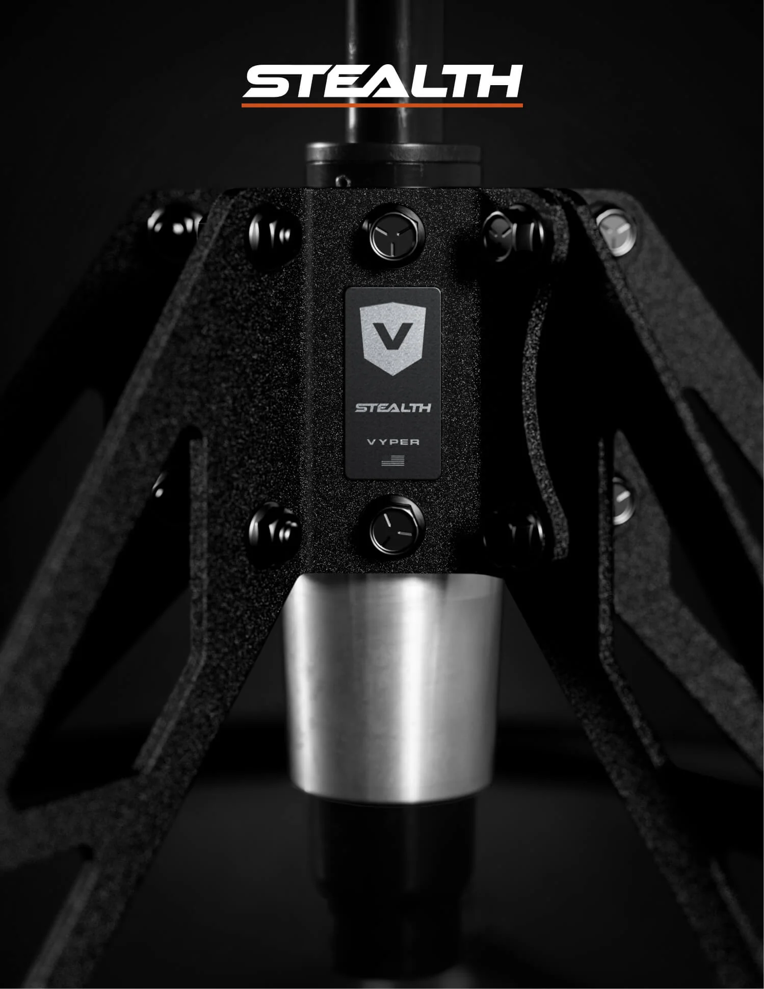 STEALTH (ELEVATED STEEL MAX) - Image 4
