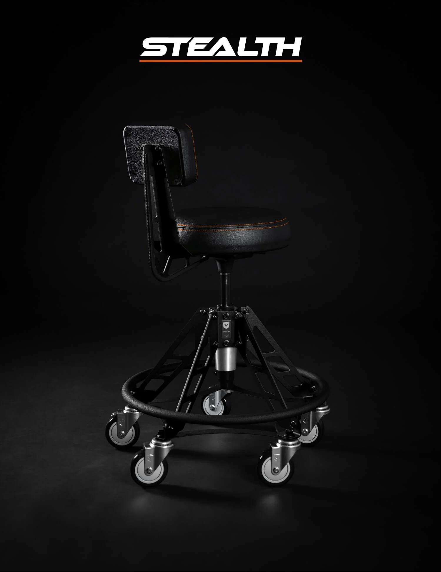 STEALTH (ELEVATED STEEL MAX) - Image 8