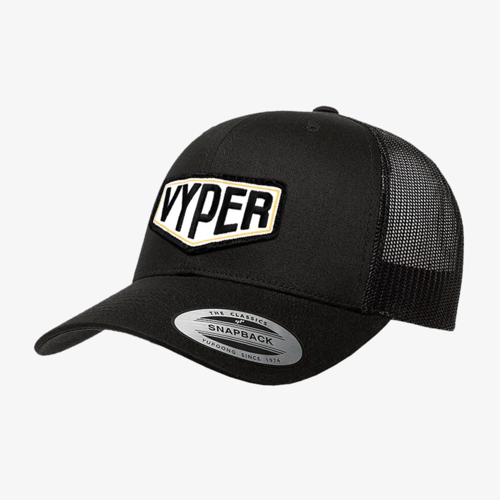 THROWBACK TRUCKER HAT