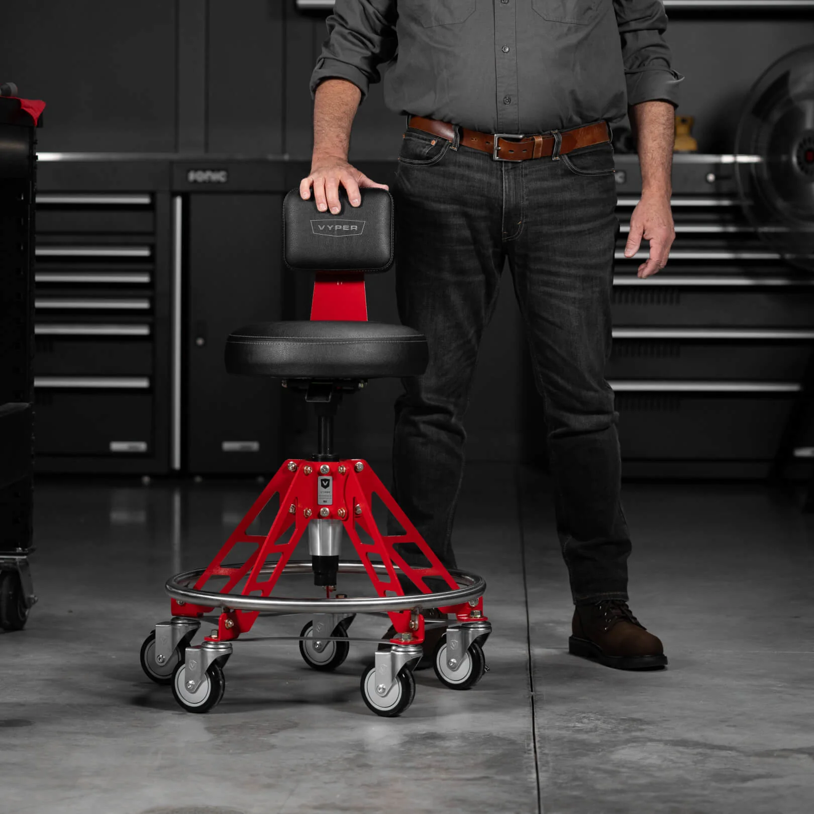 ULTIMATE EZ-LIFT PACKAGE - Image 8