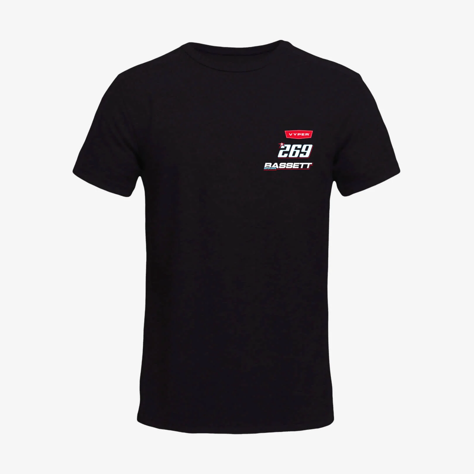 VYPER  240Z ICE RACE TEE - Image 2