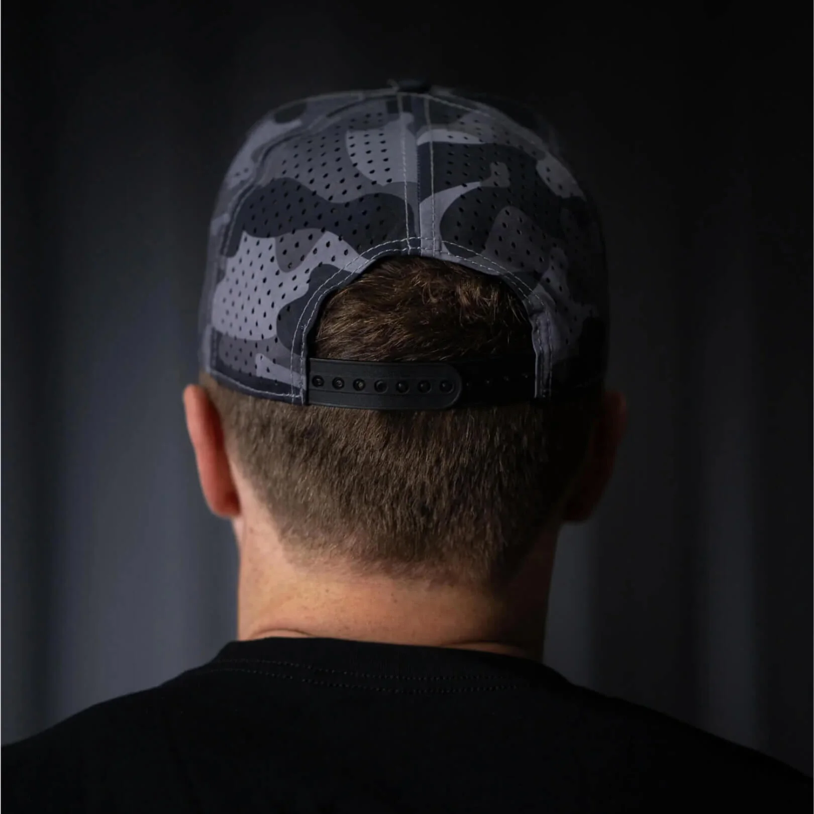VYPER CAMO PATCH COMFORT HAT - Image 5