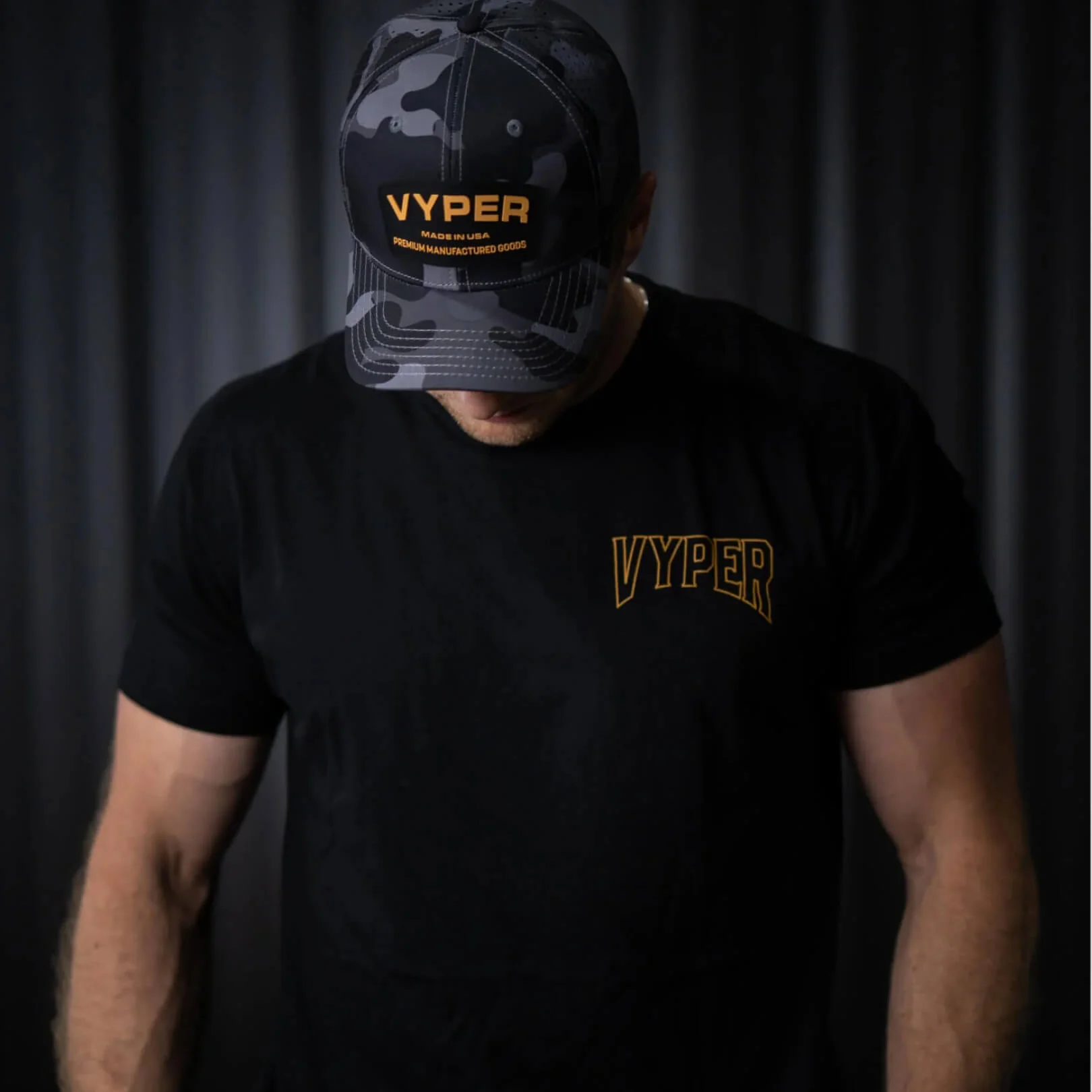 VYPER CORONET TEE - Image 4