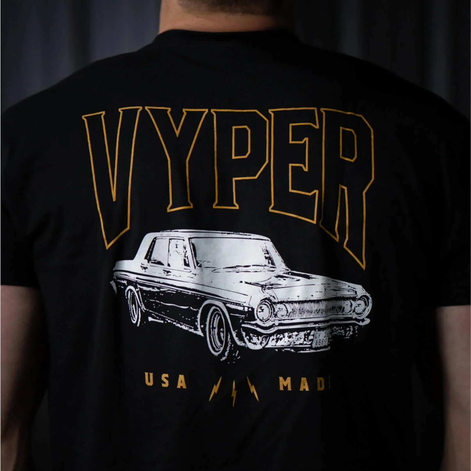 VYPER CORONET TEE - Image 6