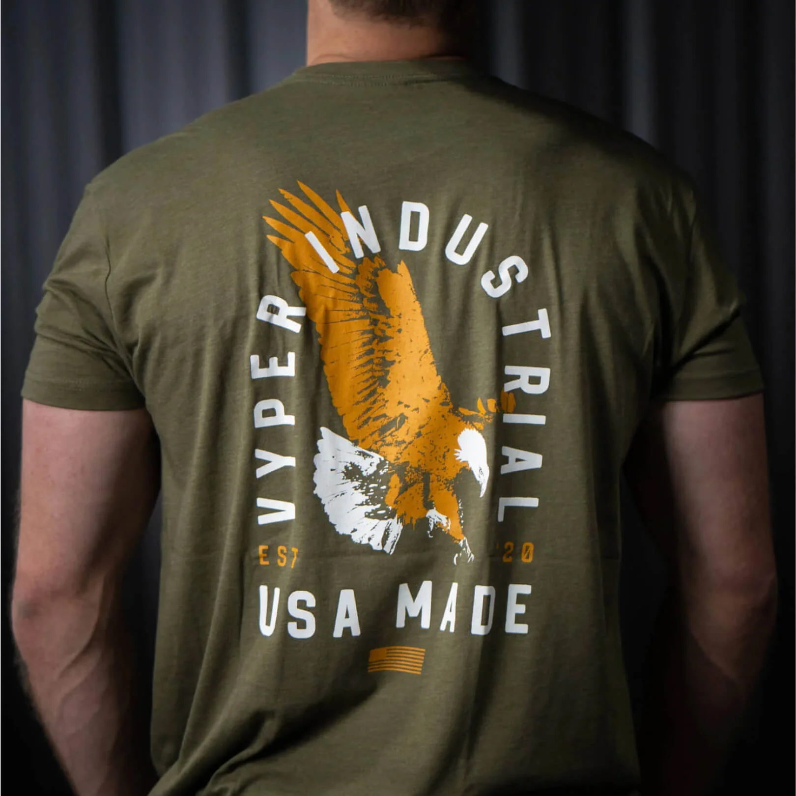 VYPER EAGLE TEE - Image 6