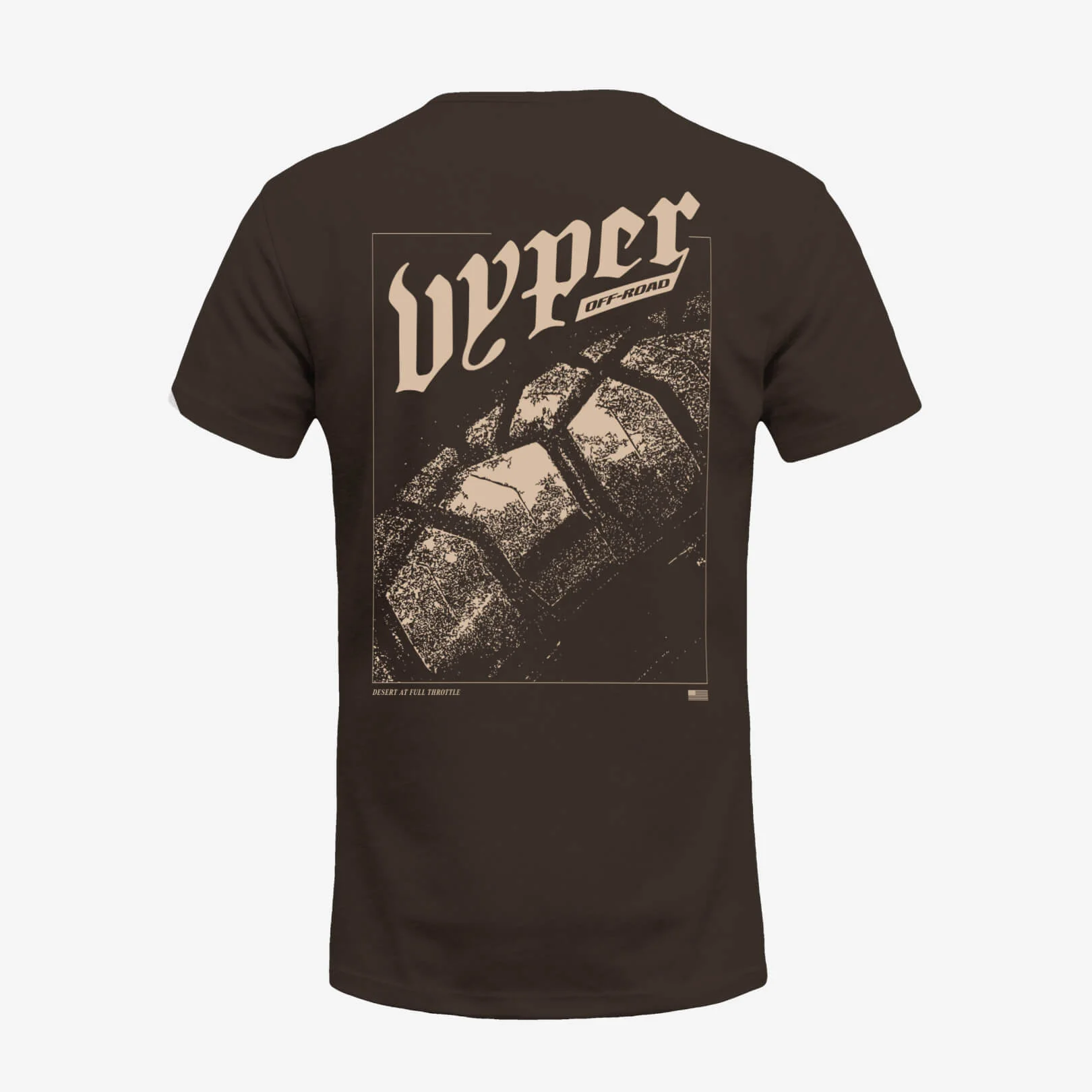 VYPER FULL THROTTLE TEE