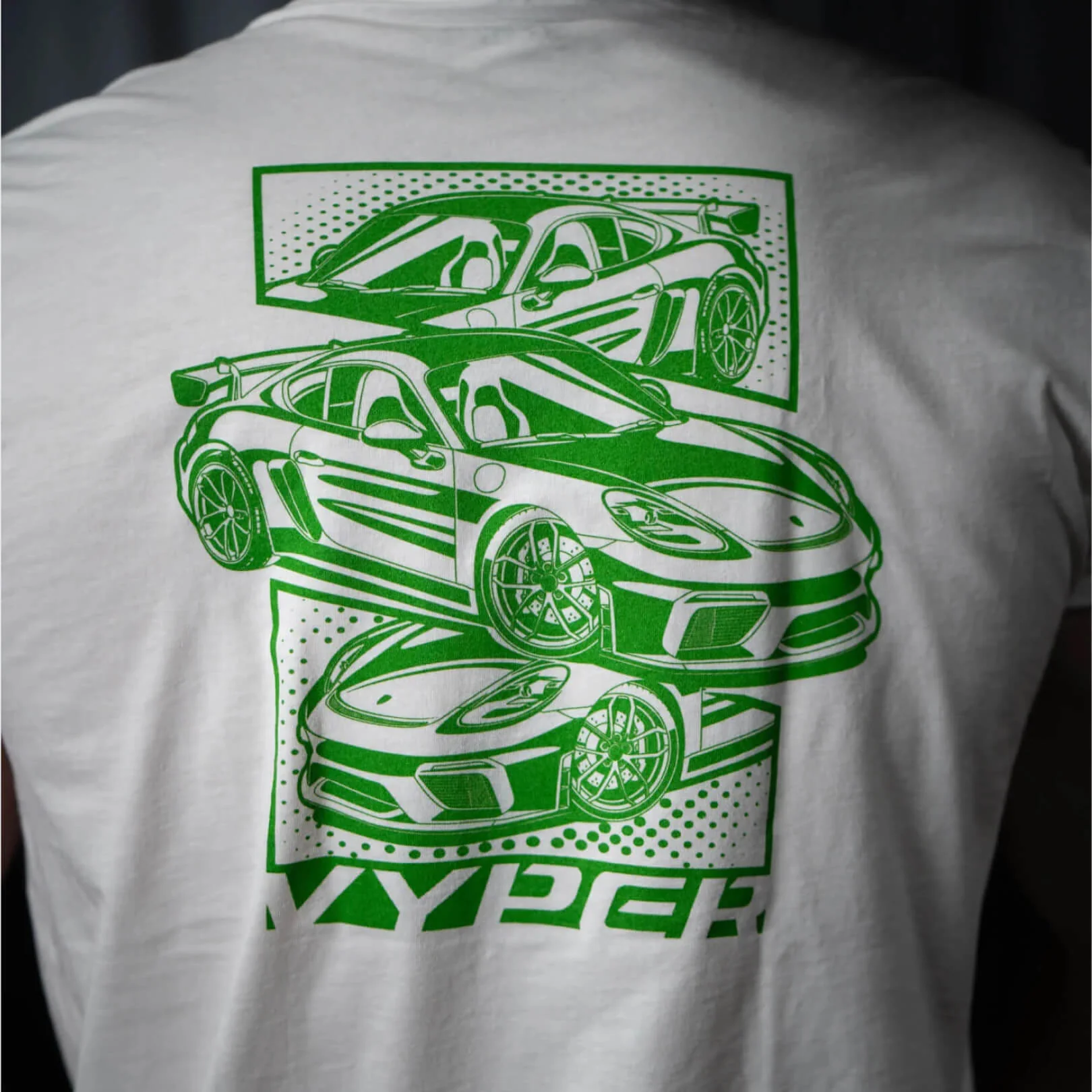 VYPER GT4 PROFILE TEE - Image 5