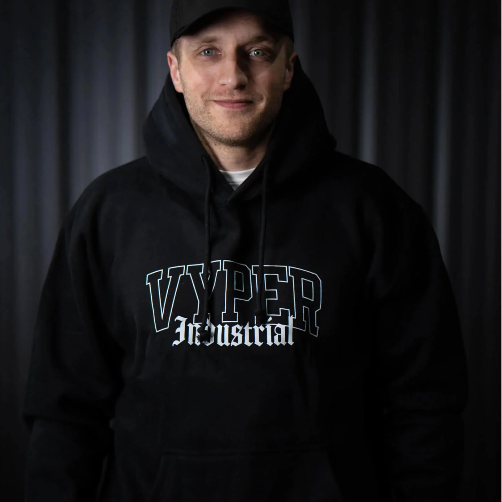 VYPER INDUSTRIAL HOODIE - Image 3