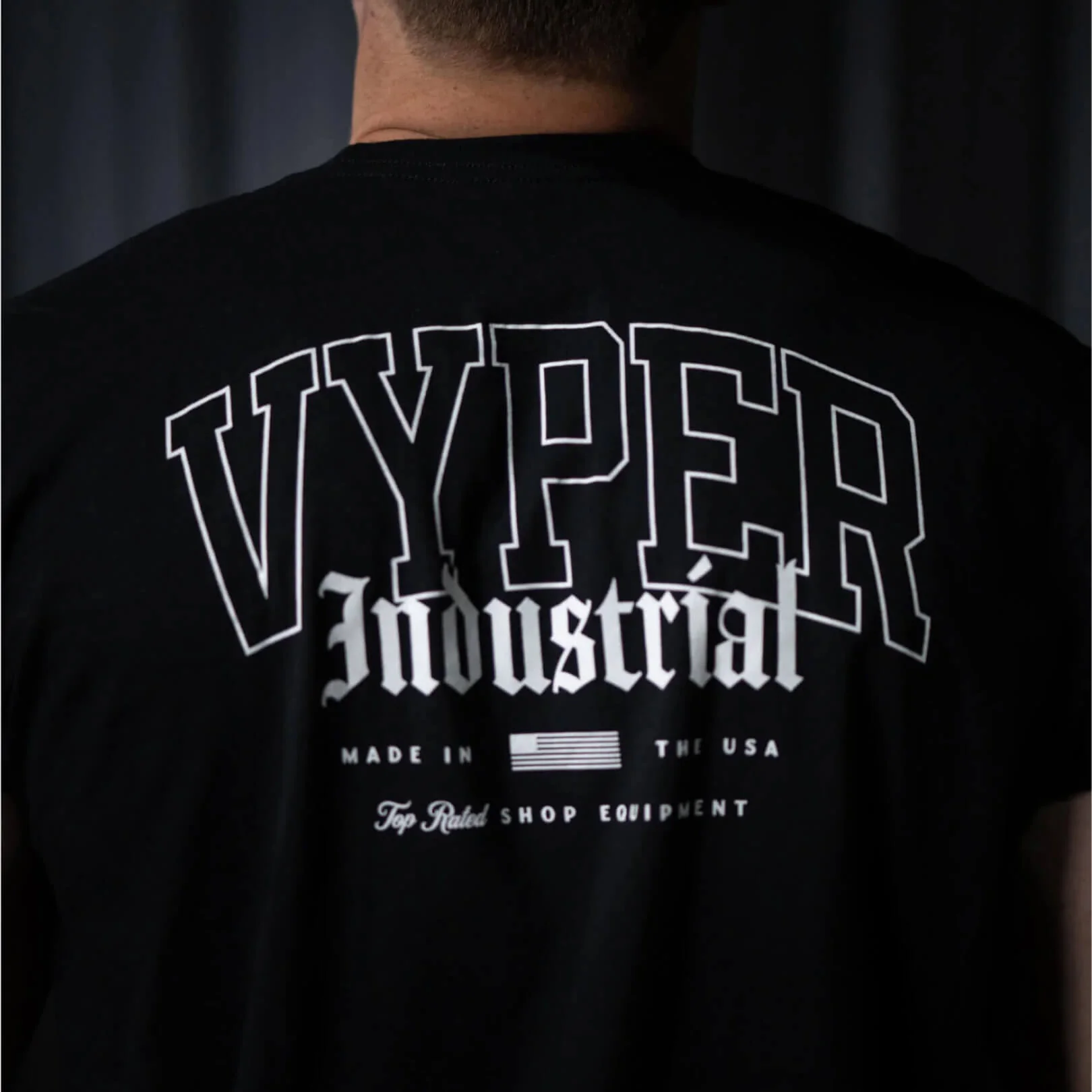 VYPER INDUSTRIAL TEE - Image 5