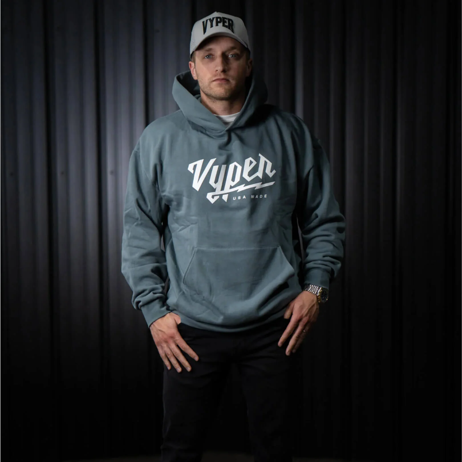 VYPER LIGHTNING HOODIE - Image 4