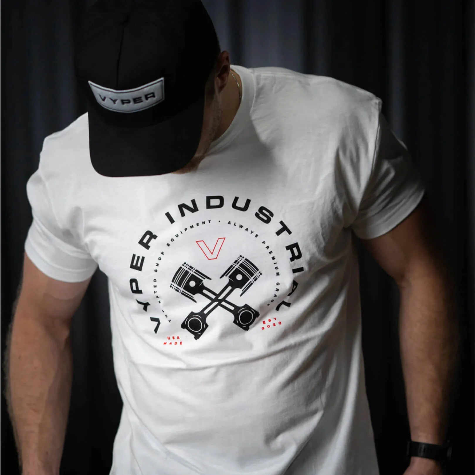 VYPER PISTON TEE - Image 3