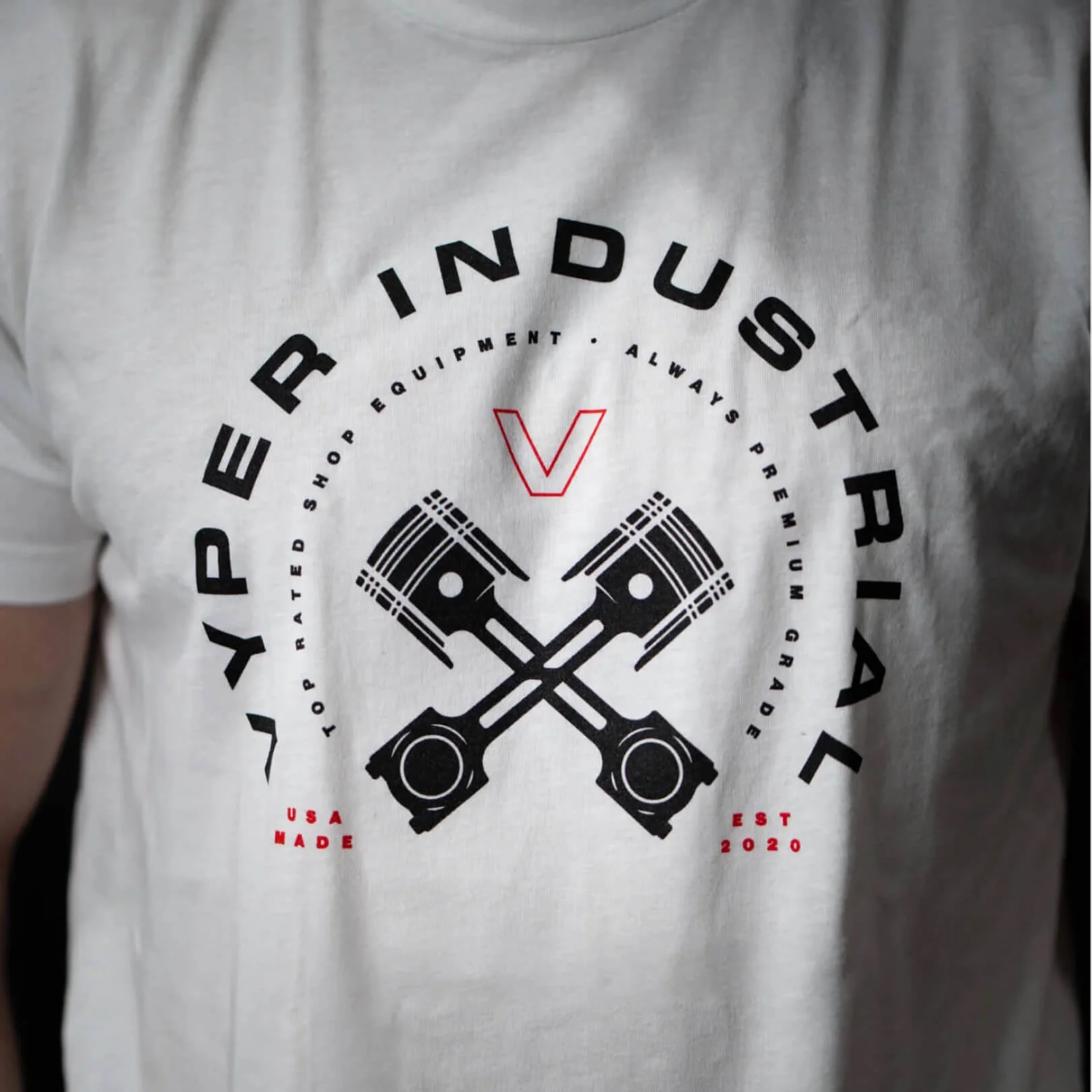 VYPER PISTON TEE - Image 4