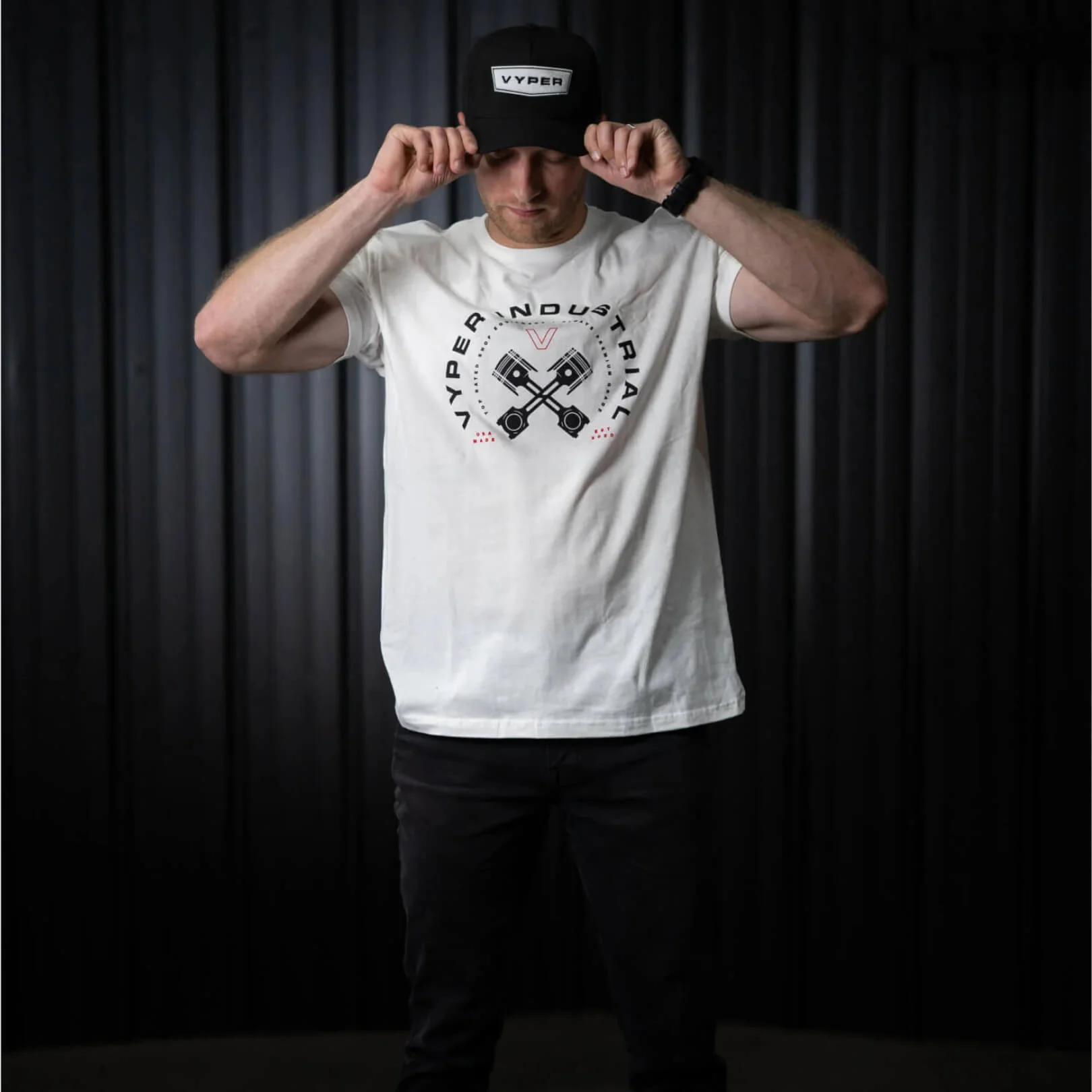 VYPER PISTON TEE - Image 6