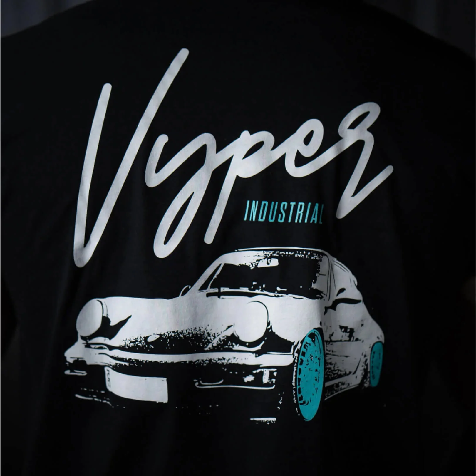 VYPER PORSCHE TEE - Image 5