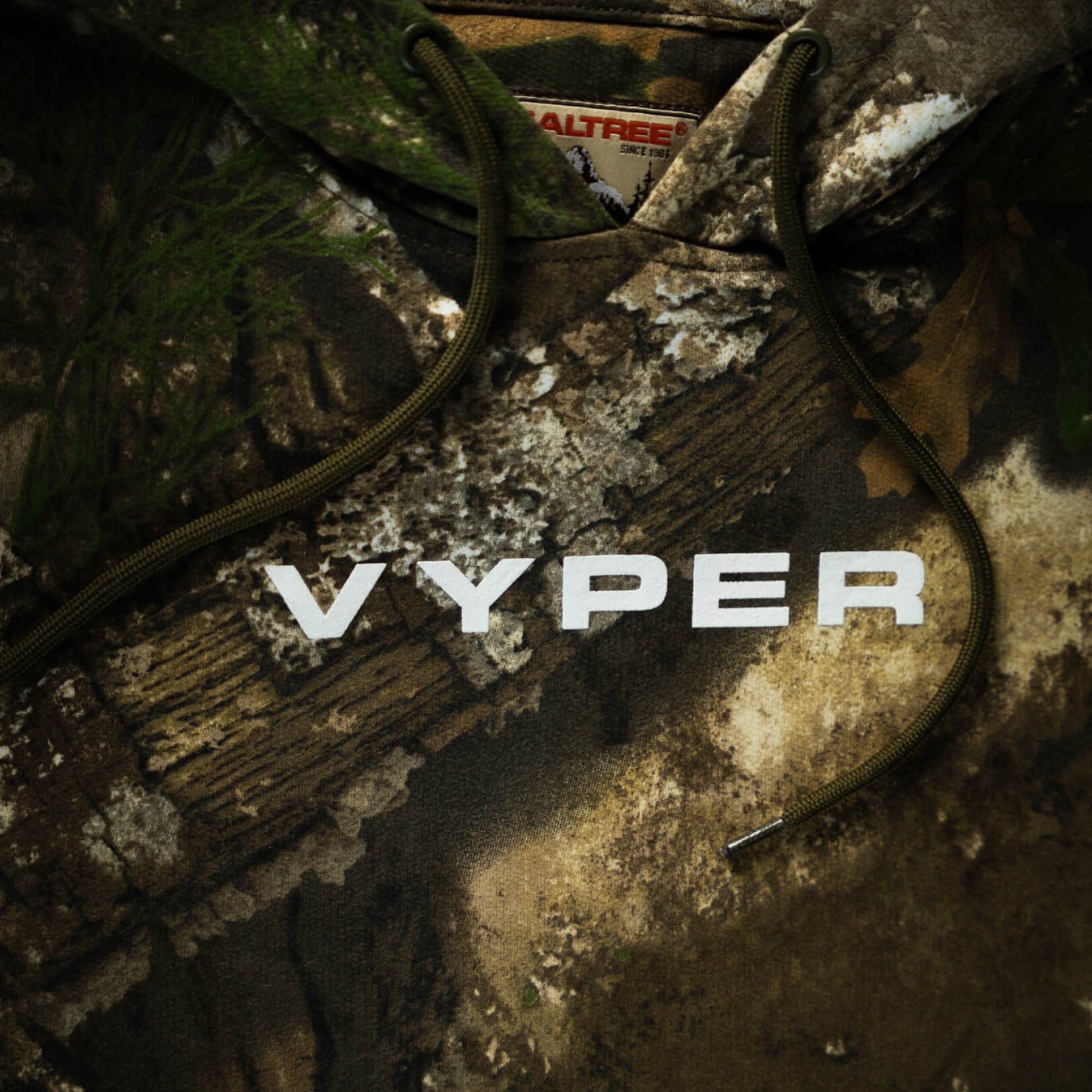 VYPER x REALTREE® - APX HUNTING HOODIE - Image 10