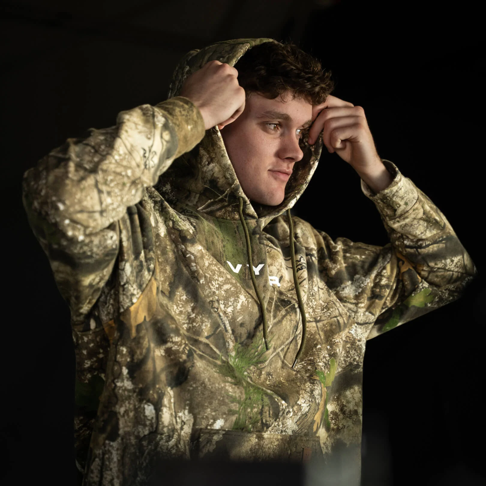 VYPER x REALTREE® - APX HUNTING HOODIE - Image 3