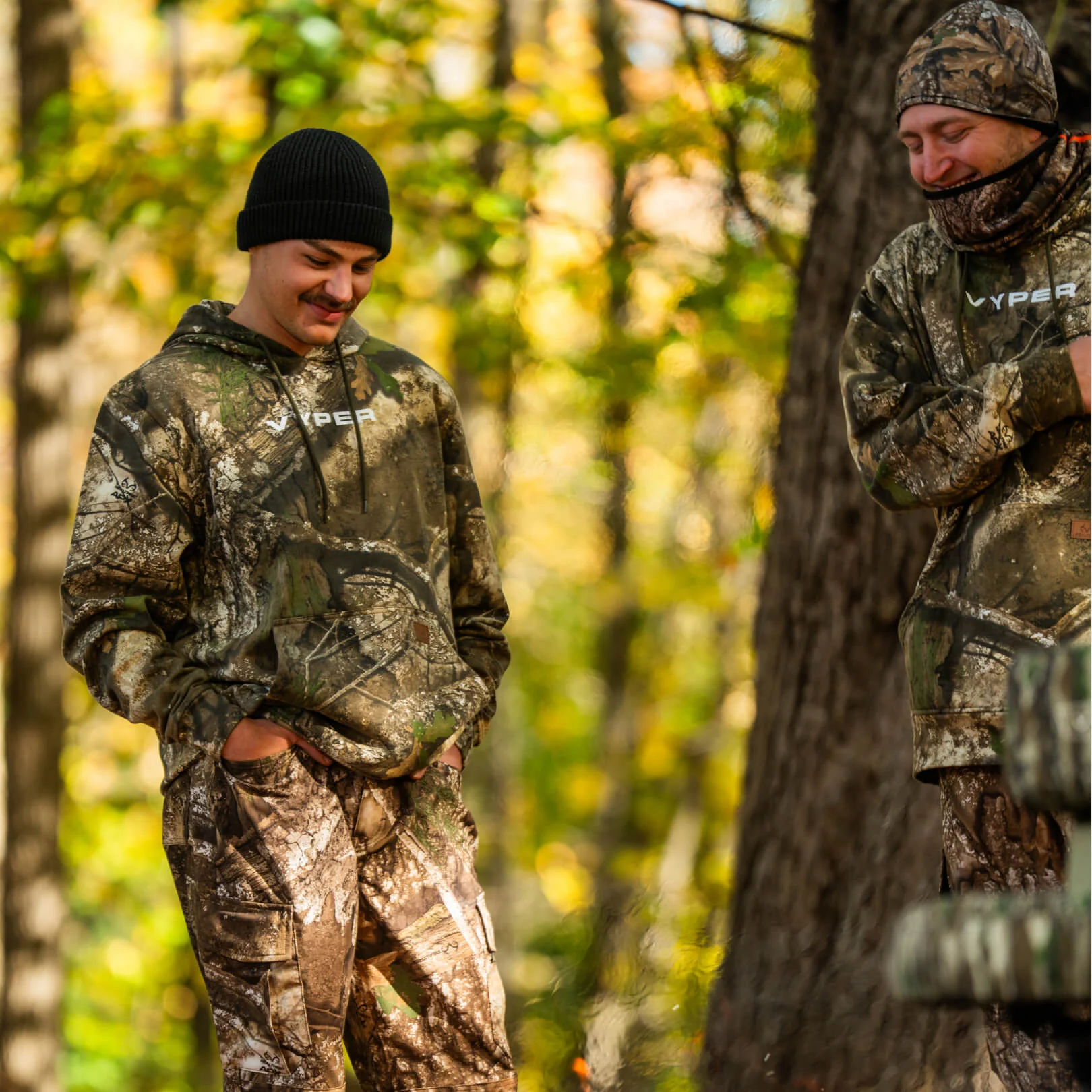 VYPER x REALTREE® - APX HUNTING HOODIE - Image 7