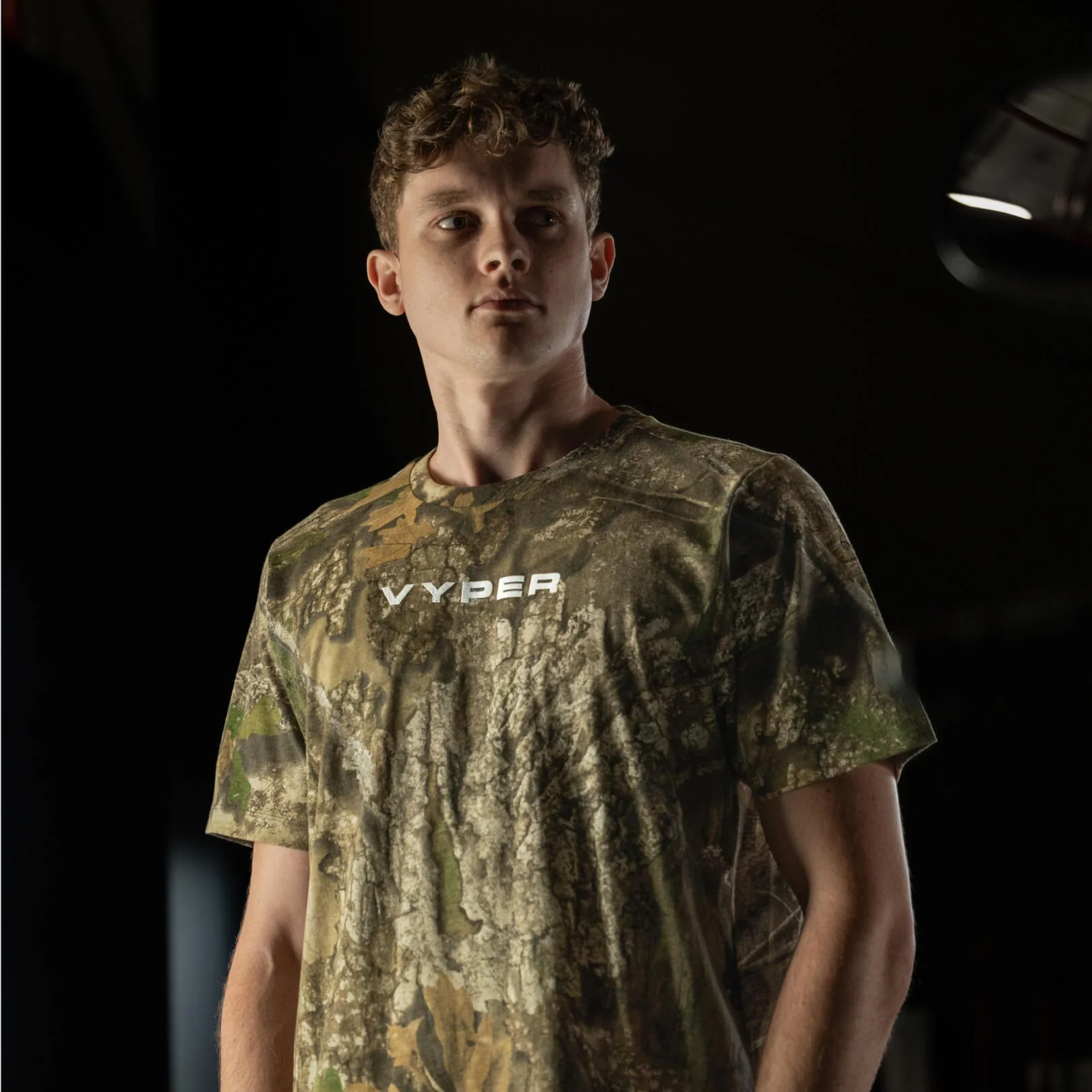 VYPER x REALTREE® - APX HUNTING TEE - Image 3