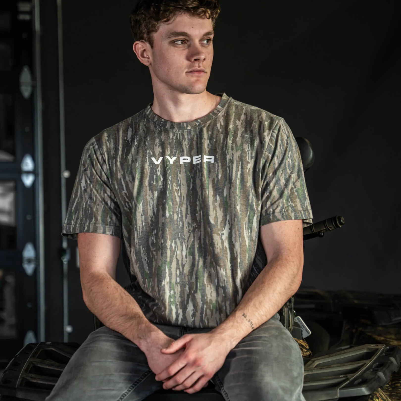 VYPER x REALTREE® - ORIGINAL CAMO TEE - Image 2