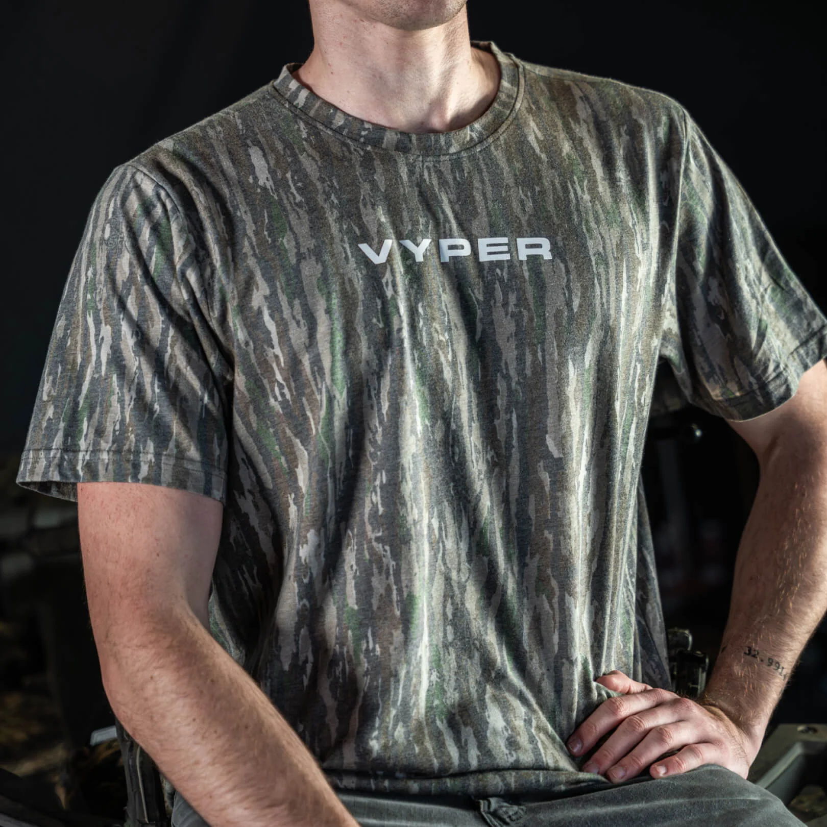 VYPER x REALTREE® - ORIGINAL CAMO TEE - Image 3