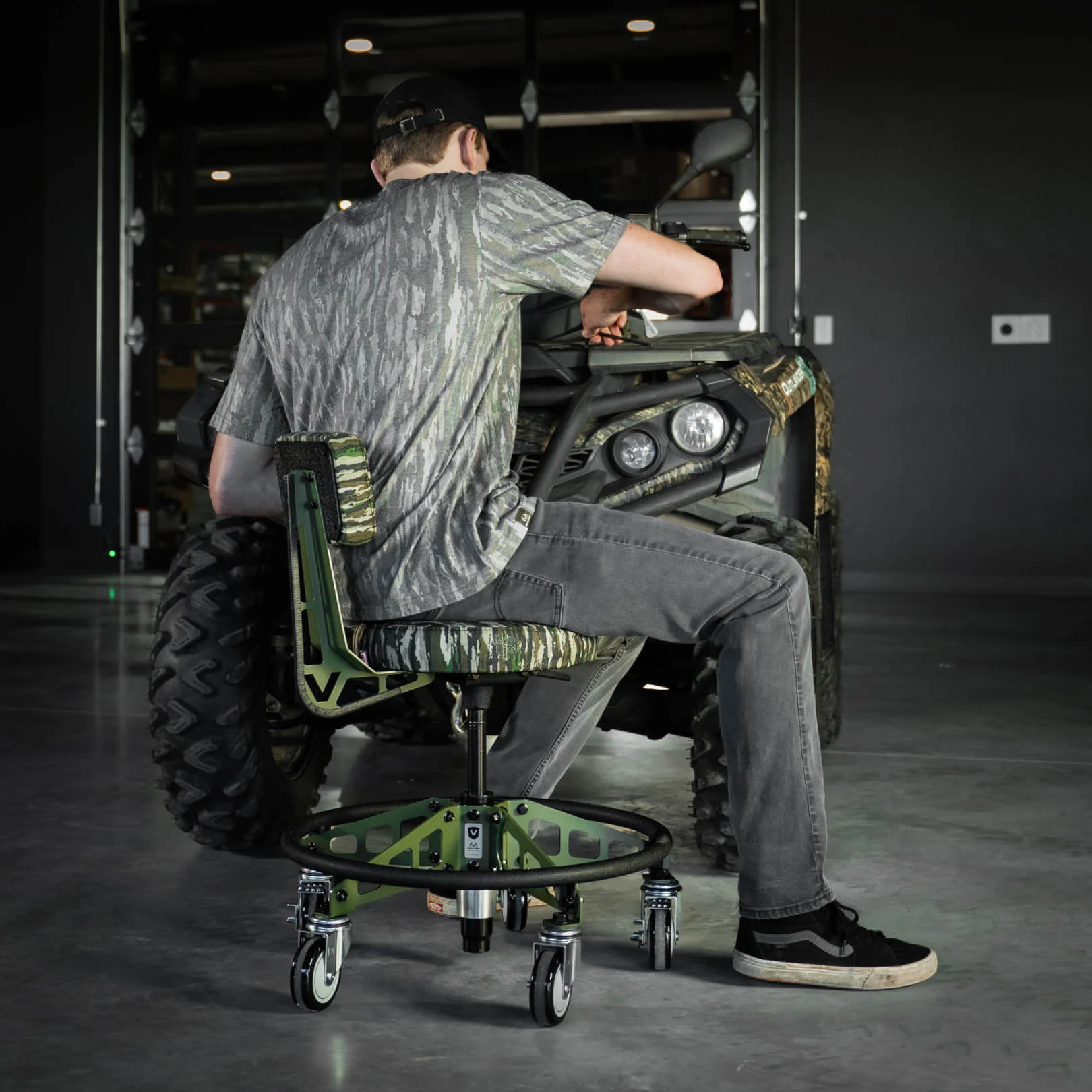 VYPER x REALTREE® - ORIGINAL CAMO TEE - Image 6