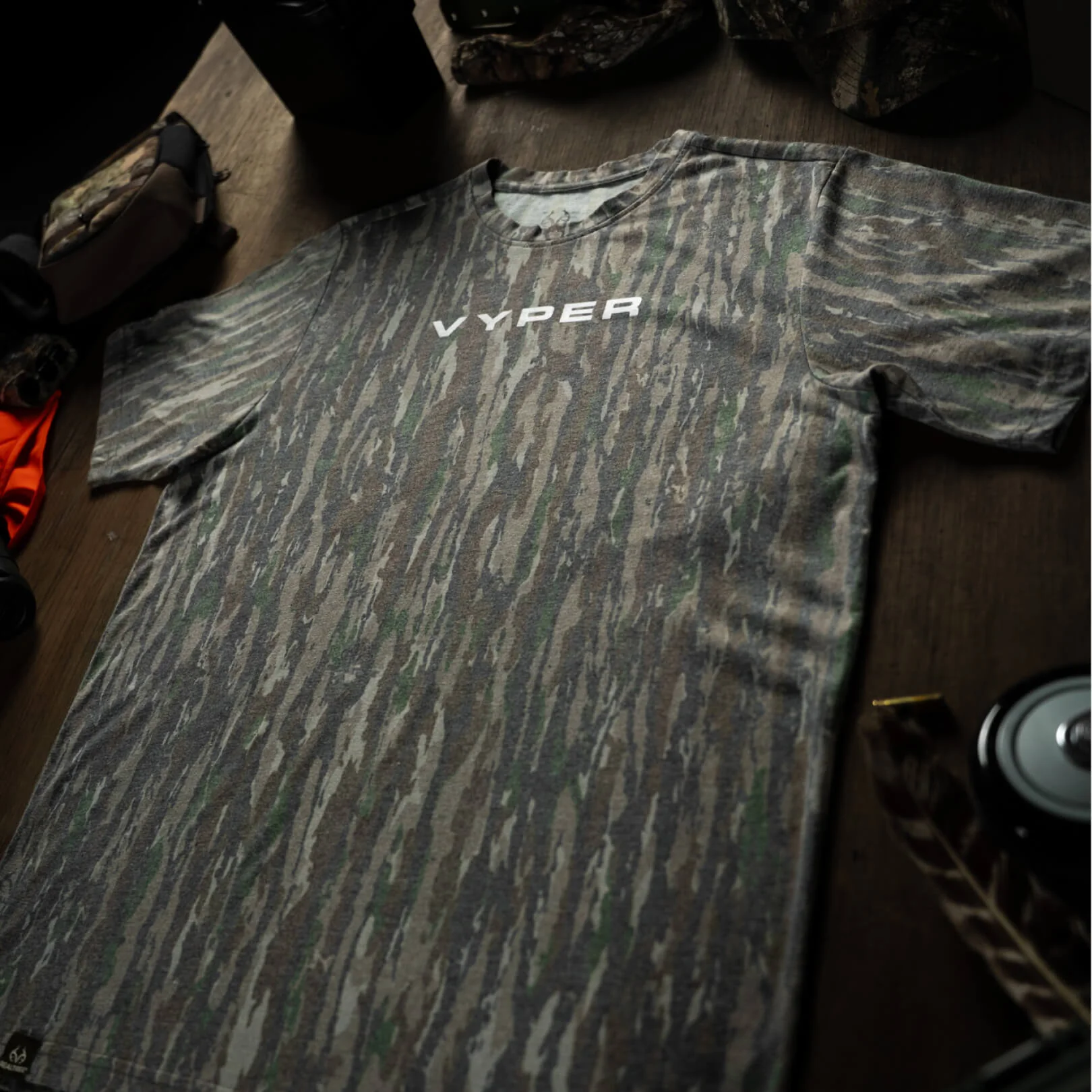 VYPER x REALTREE® - ORIGINAL CAMO TEE - Image 9