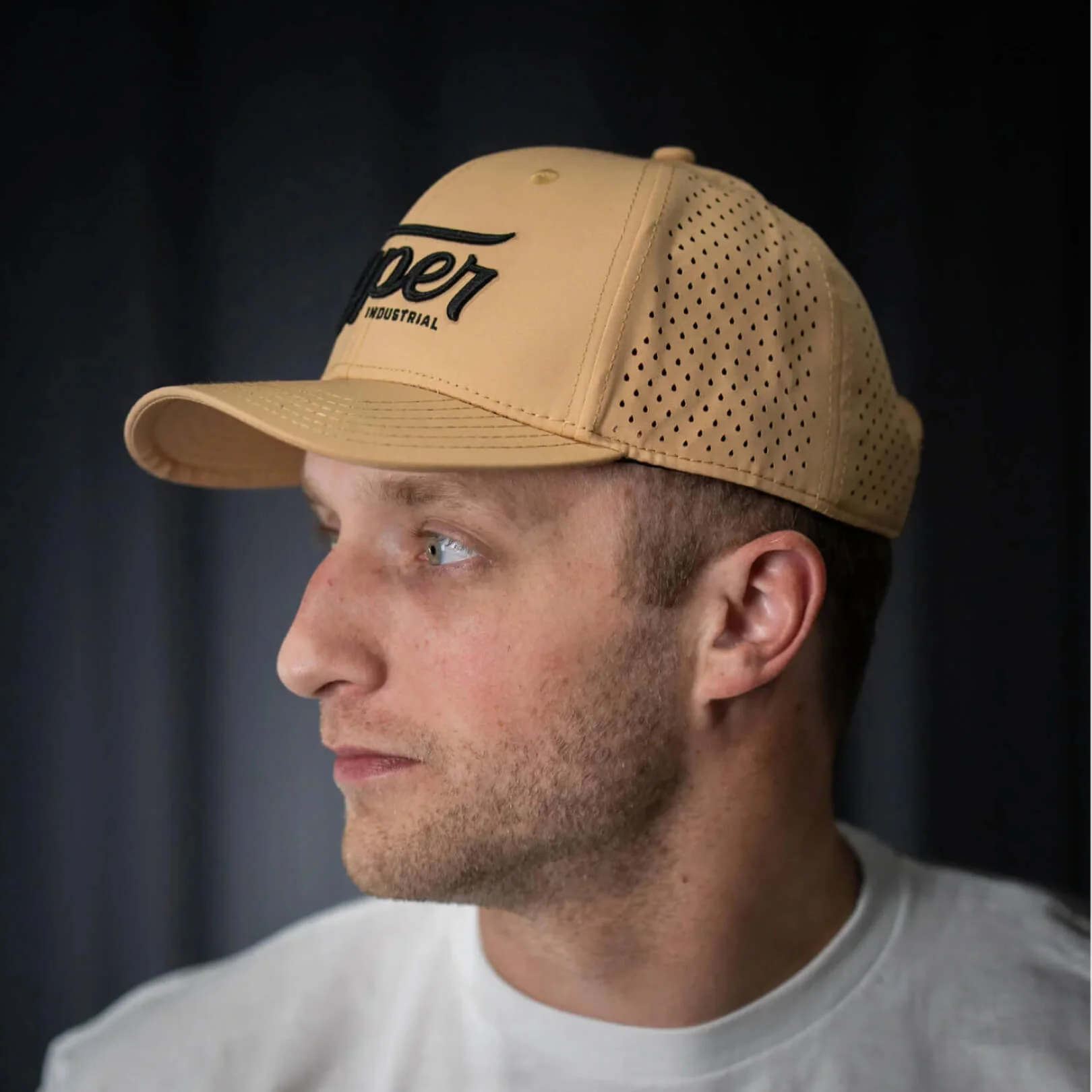 VYPER SCRIPT COMFORT HAT - Image 3