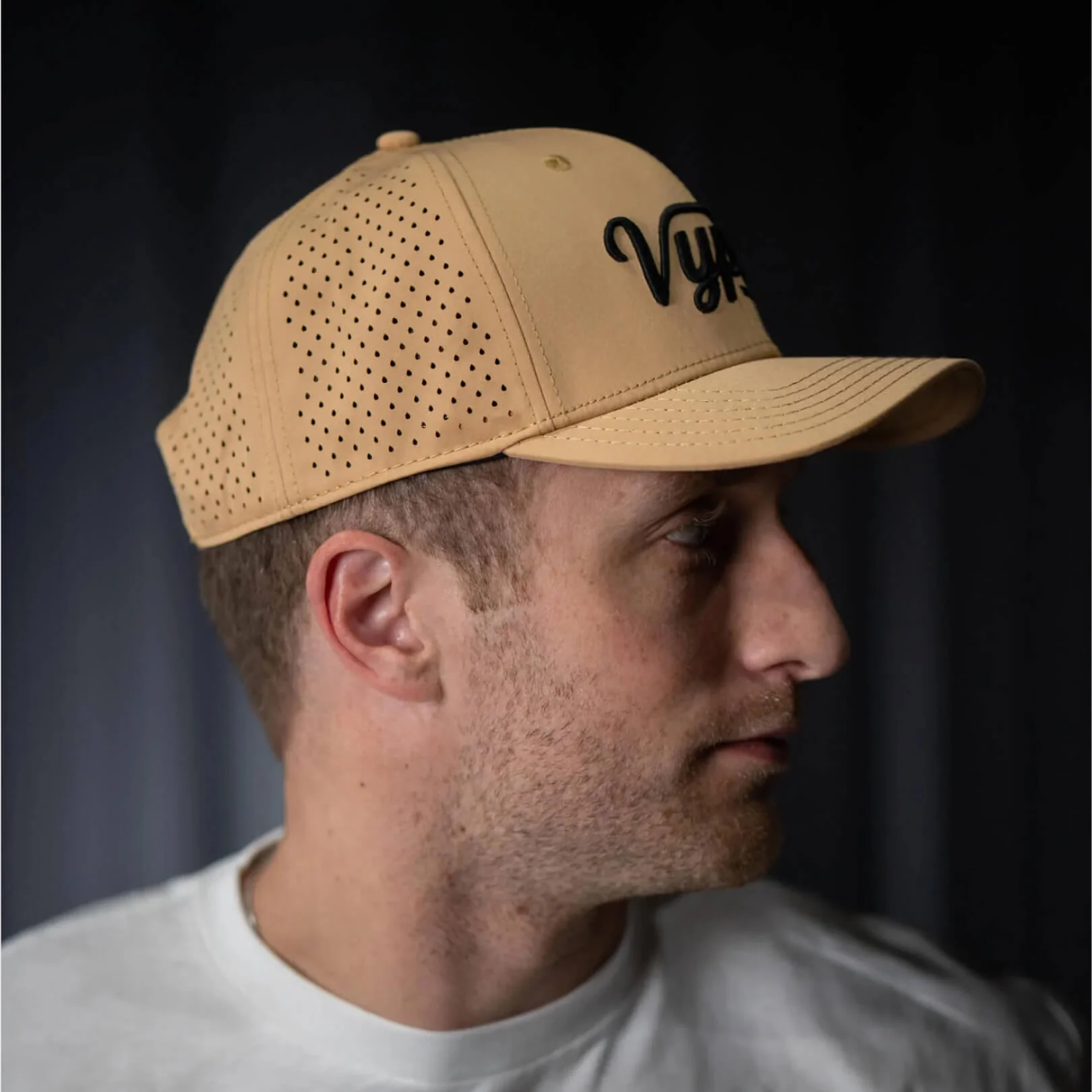 VYPER SCRIPT COMFORT HAT - Image 4