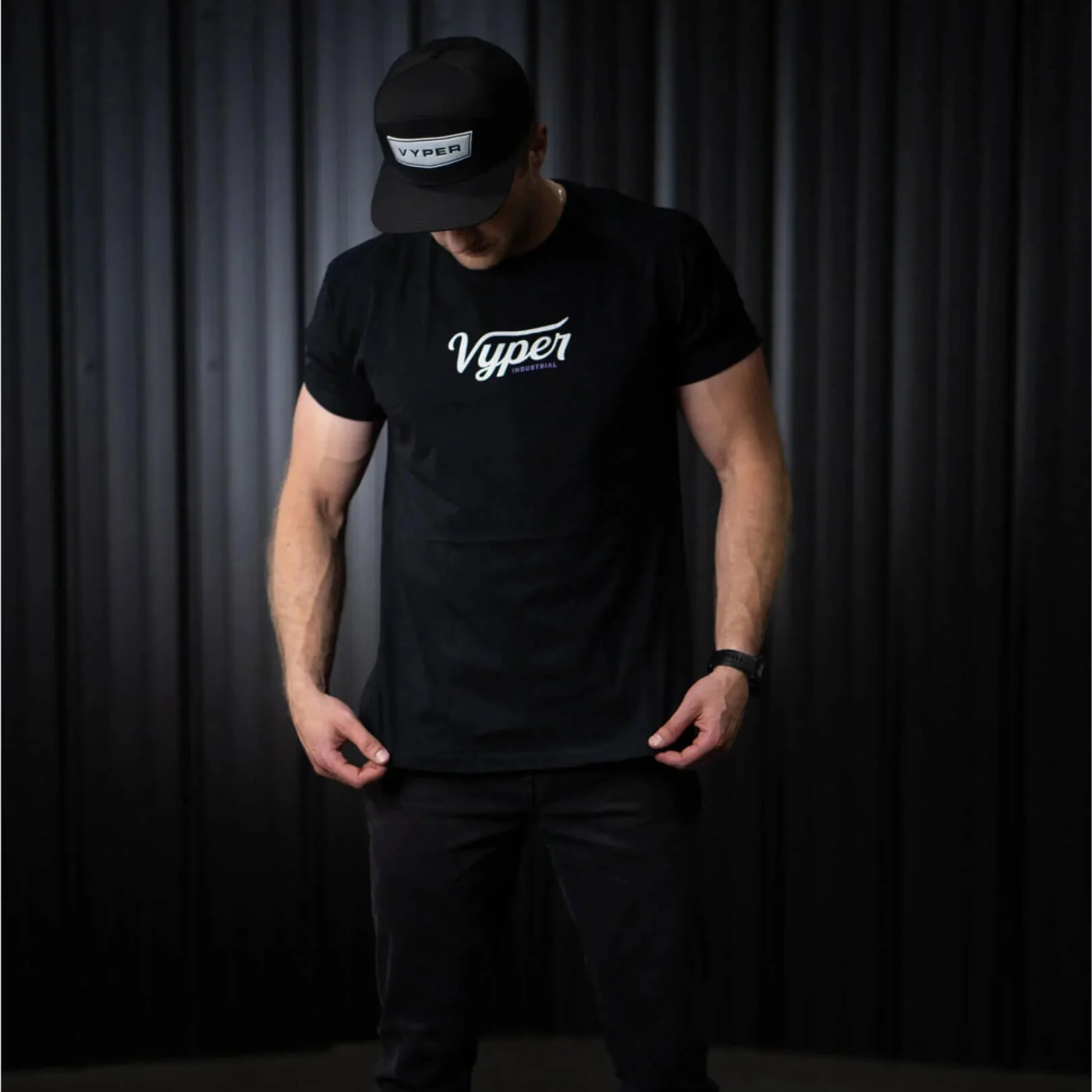 VYPER SCRIPT TEE - Image 3