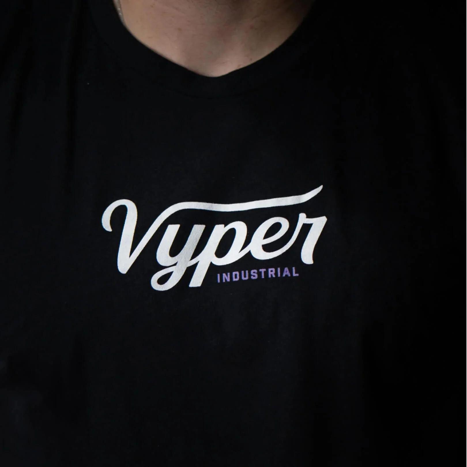 VYPER SCRIPT TEE - Image 4