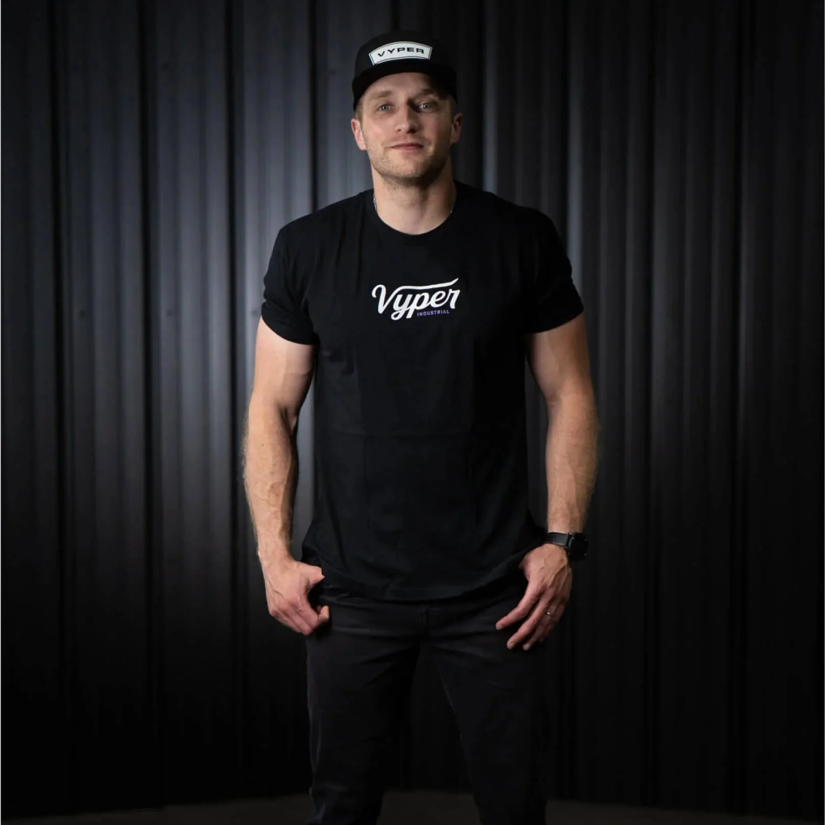 VYPER SCRIPT TEE - Image 6