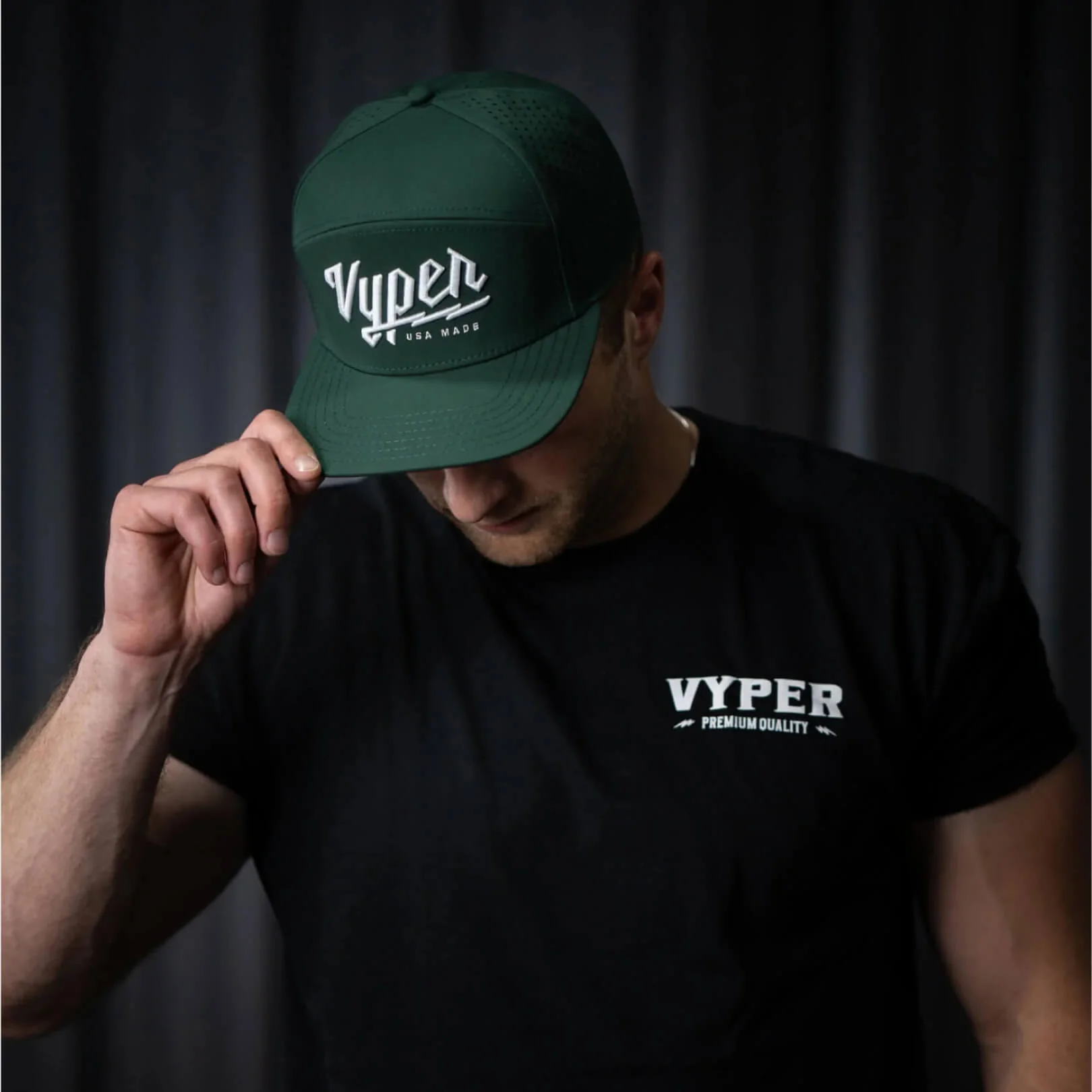 VYPER SPEED SHOP TEE - Image 3