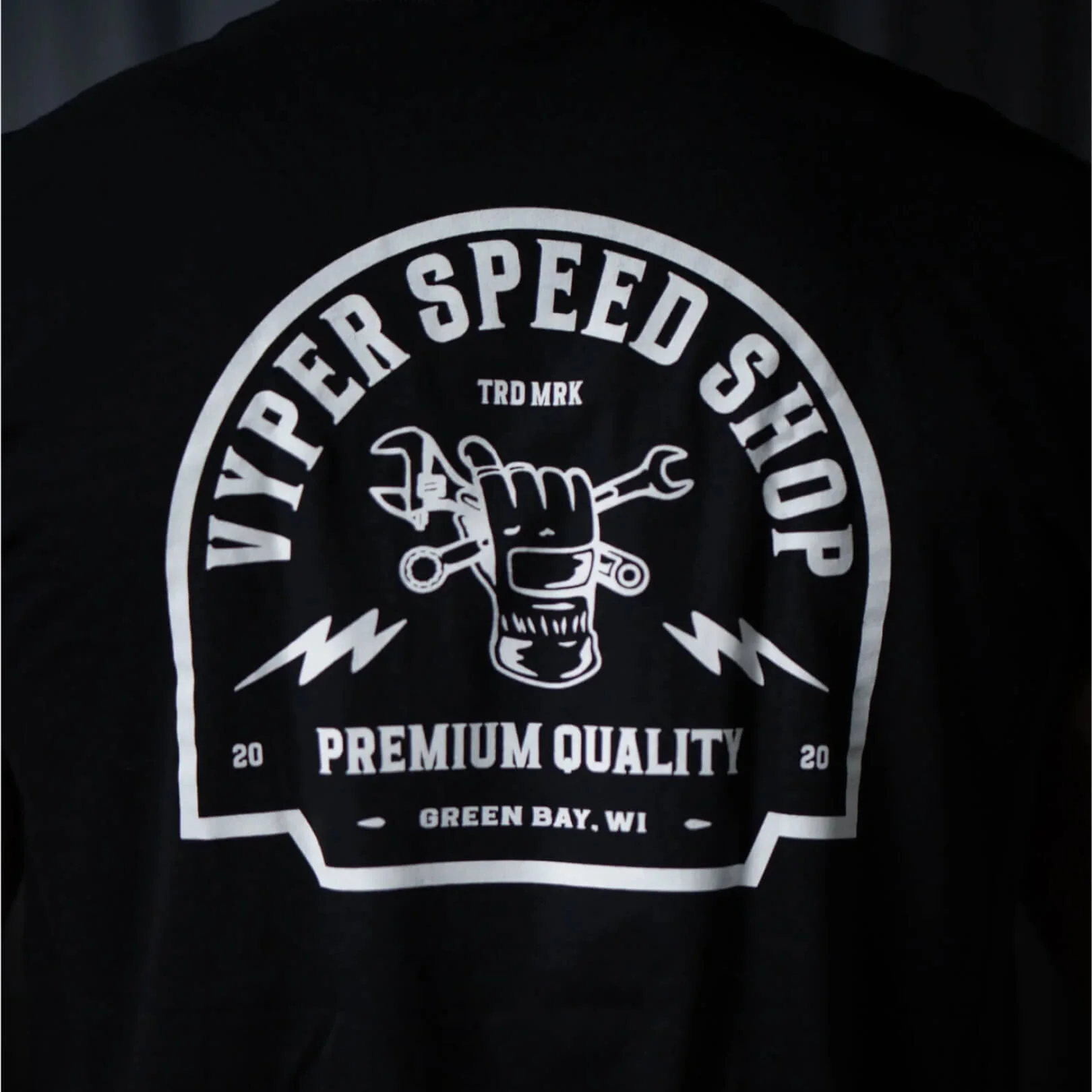 VYPER SPEED SHOP TEE - Image 5