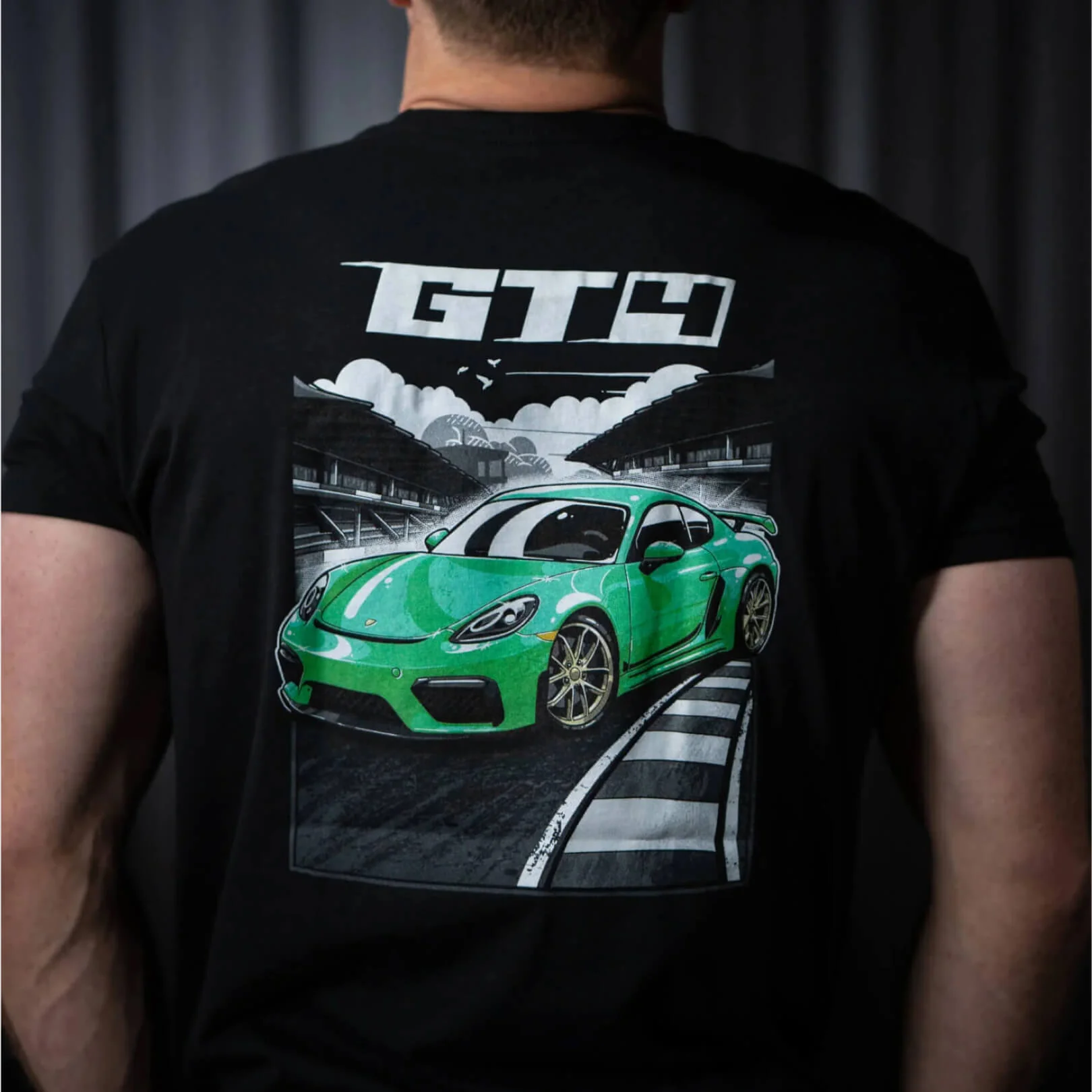 VYPER TRACK DAY TEE - Image 5