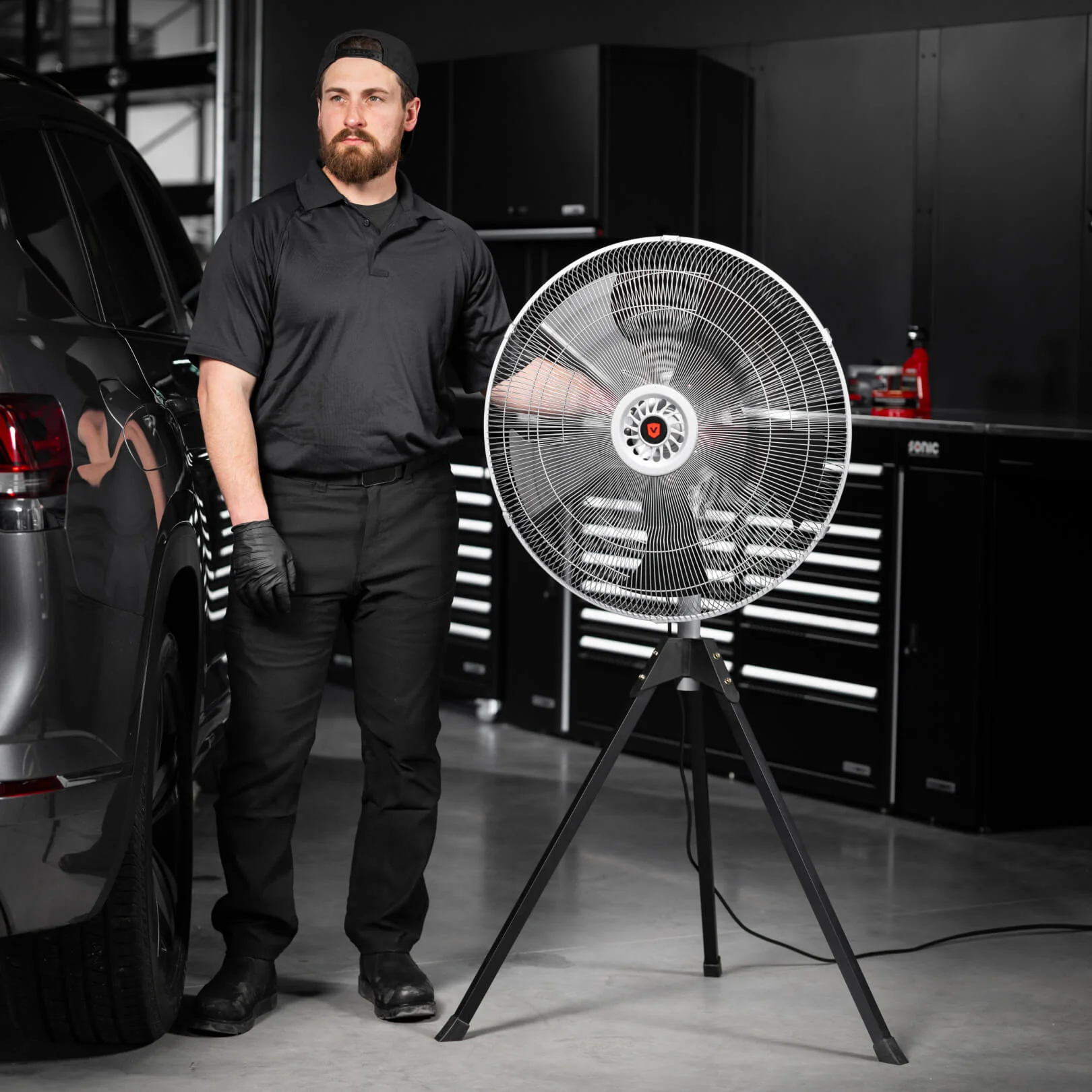 TURBO FAN - 24" - Image 3