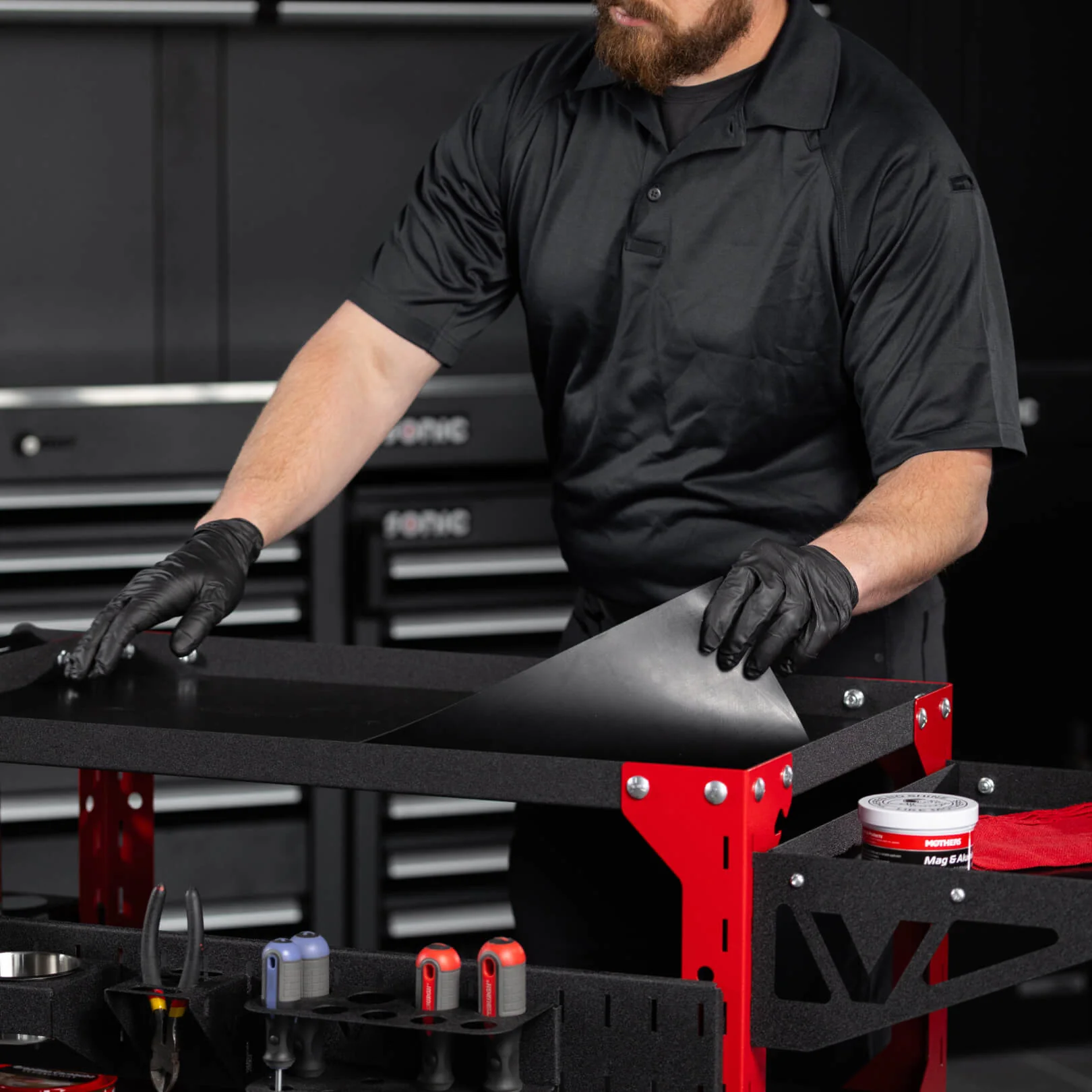 X32 SERIES - TOOL CART - Image 12