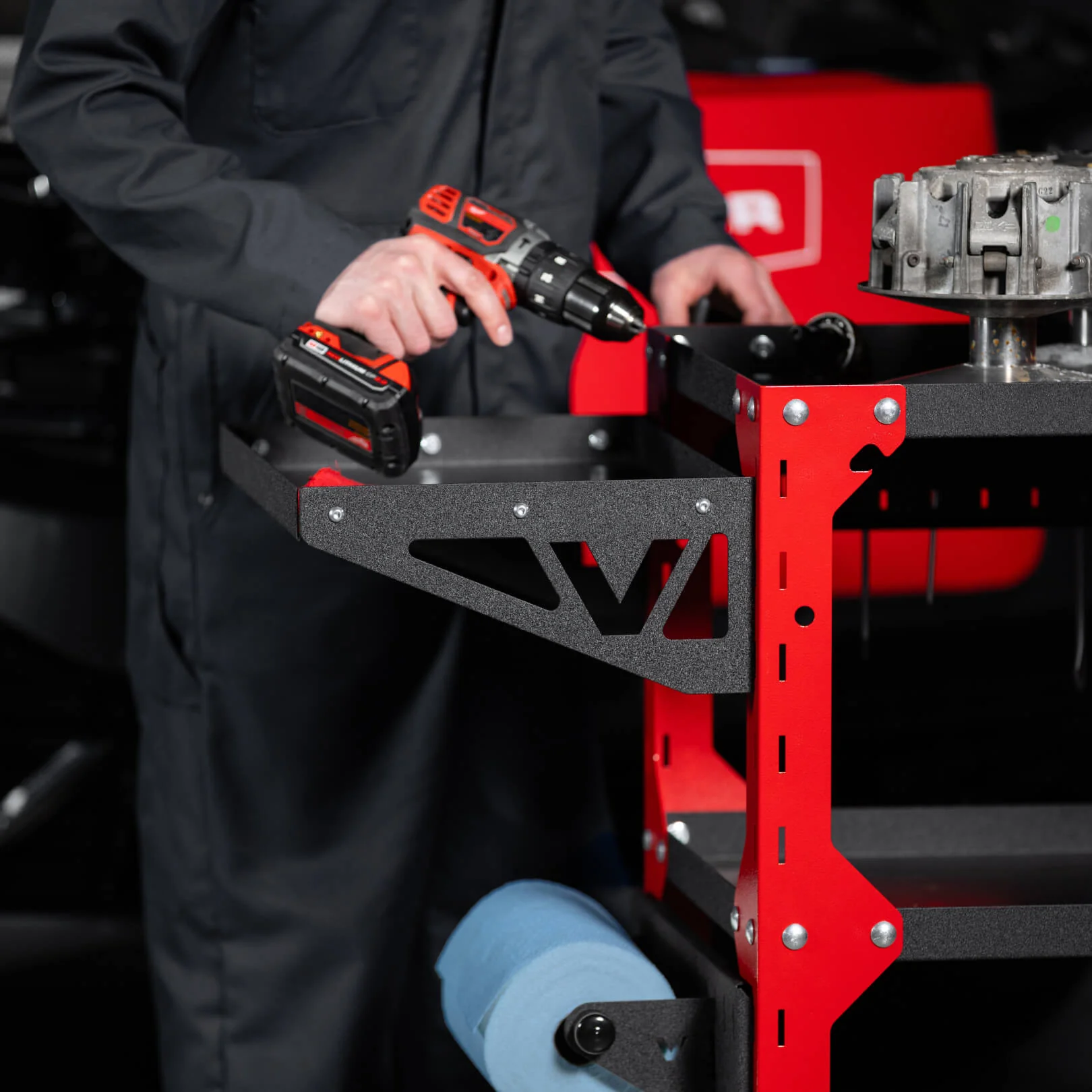 X32 SERIES - TOOL CART - Image 14