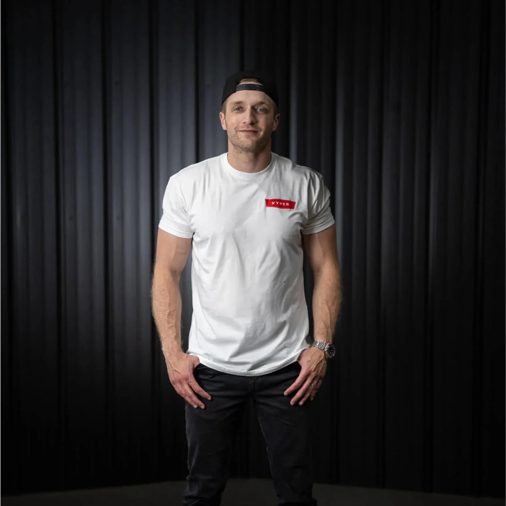 VYPER WEEKEND GARAGE CLUB TEE - Image 5