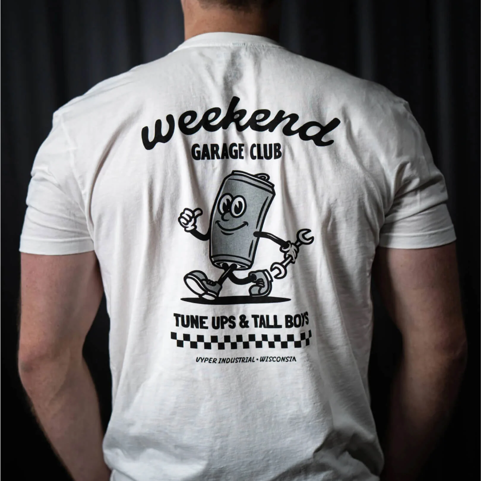 VYPER WGC BEER TEE - Image 5
