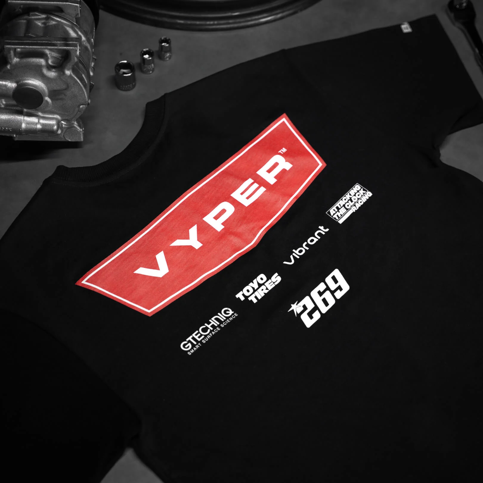 VYPER X ATC 2026 TEAM TEE - Image 3